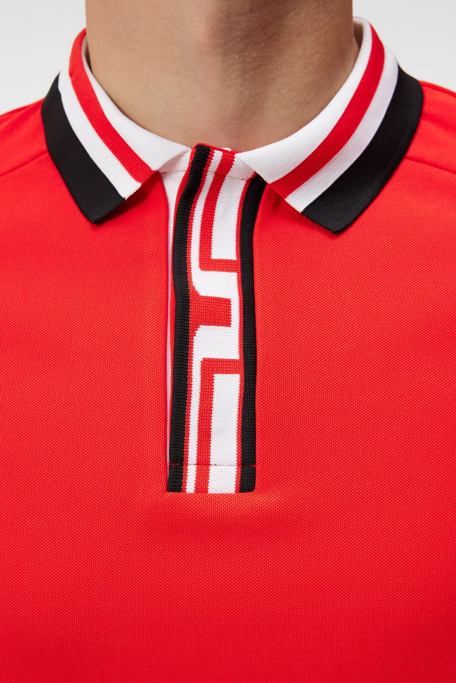 Hals Regular Fit Polo | J.Lindeberg Cheap