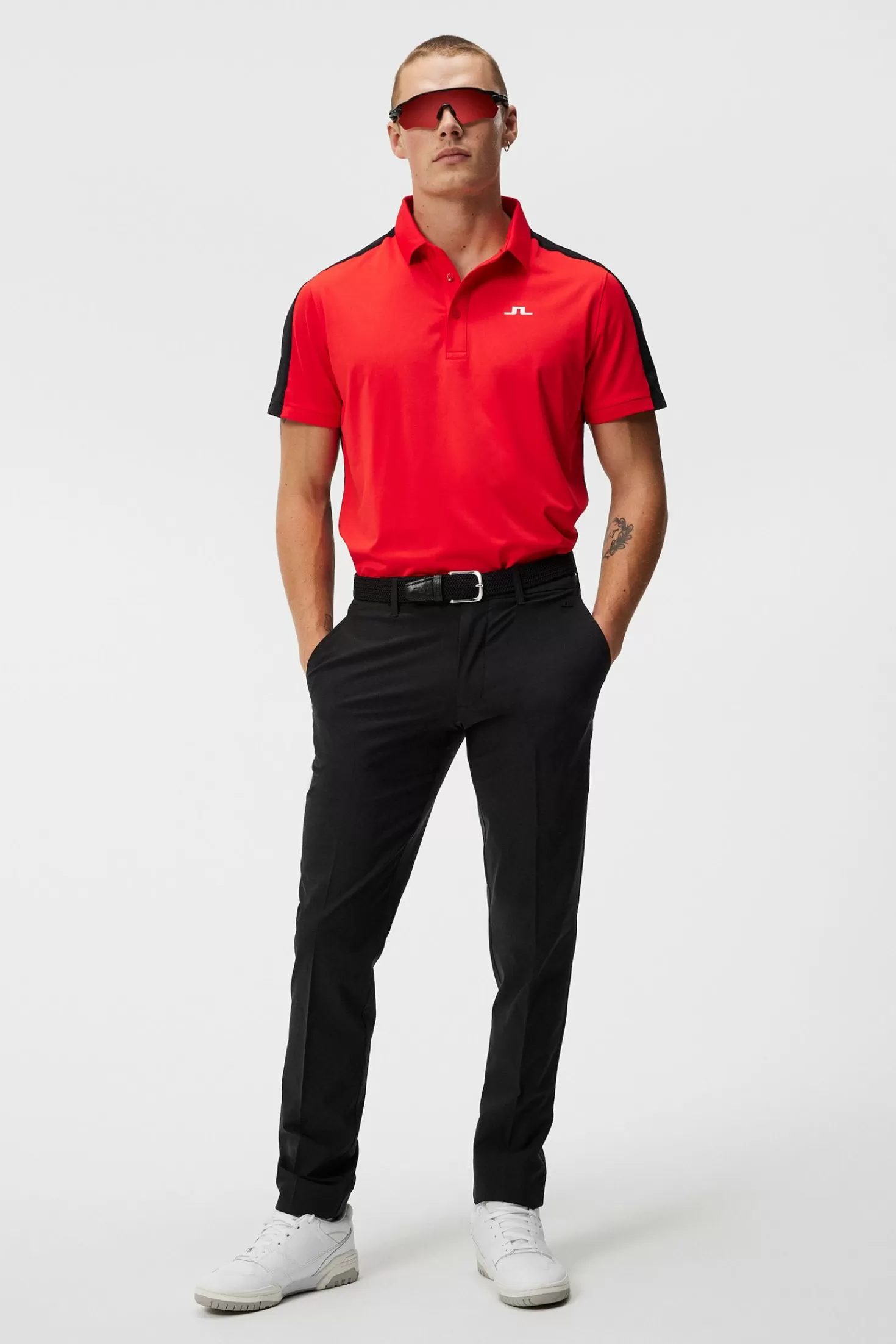 Hans Regular Fit Polo | J.Lindeberg Store