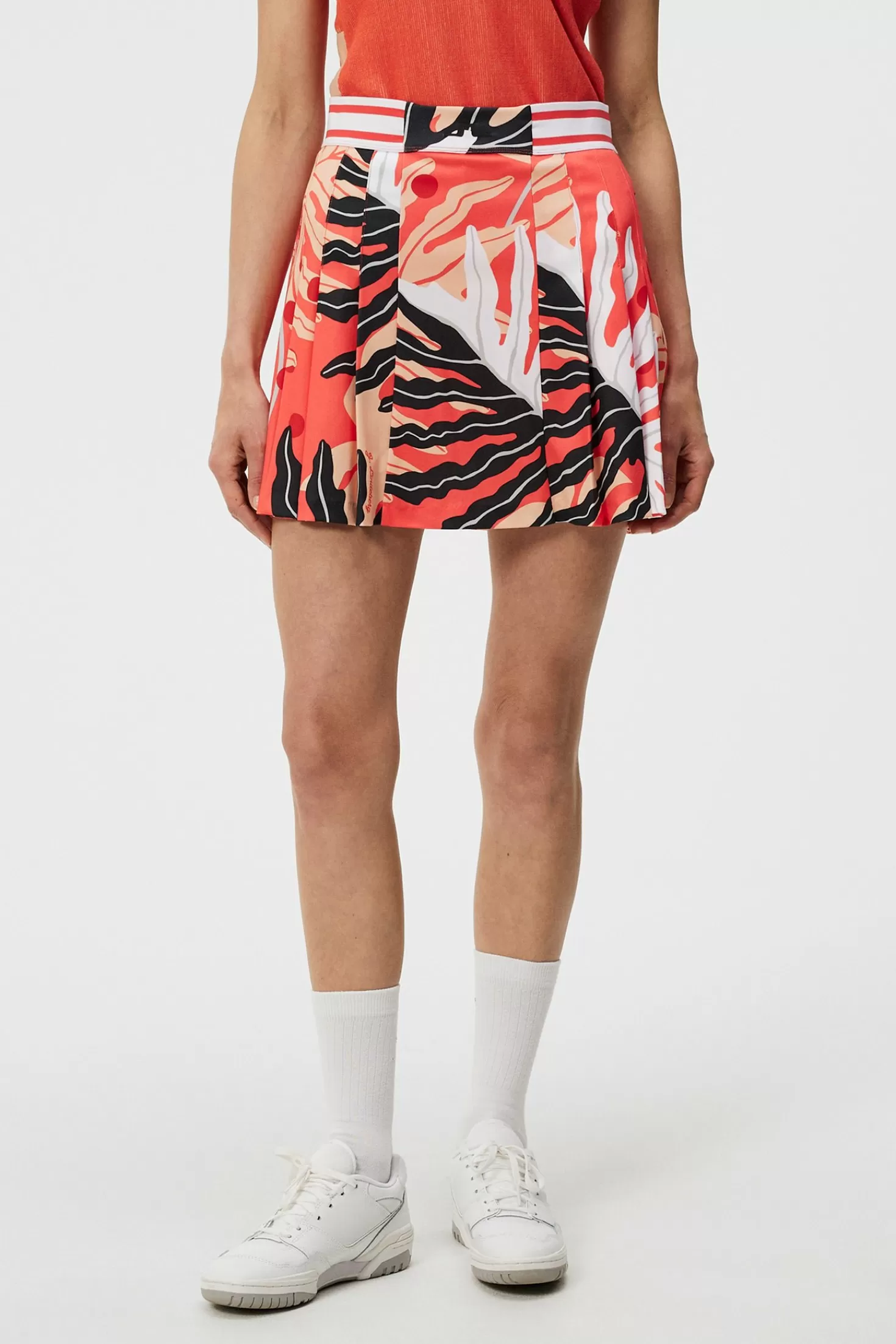 Harlow Print Skirt | J.Lindeberg Cheap