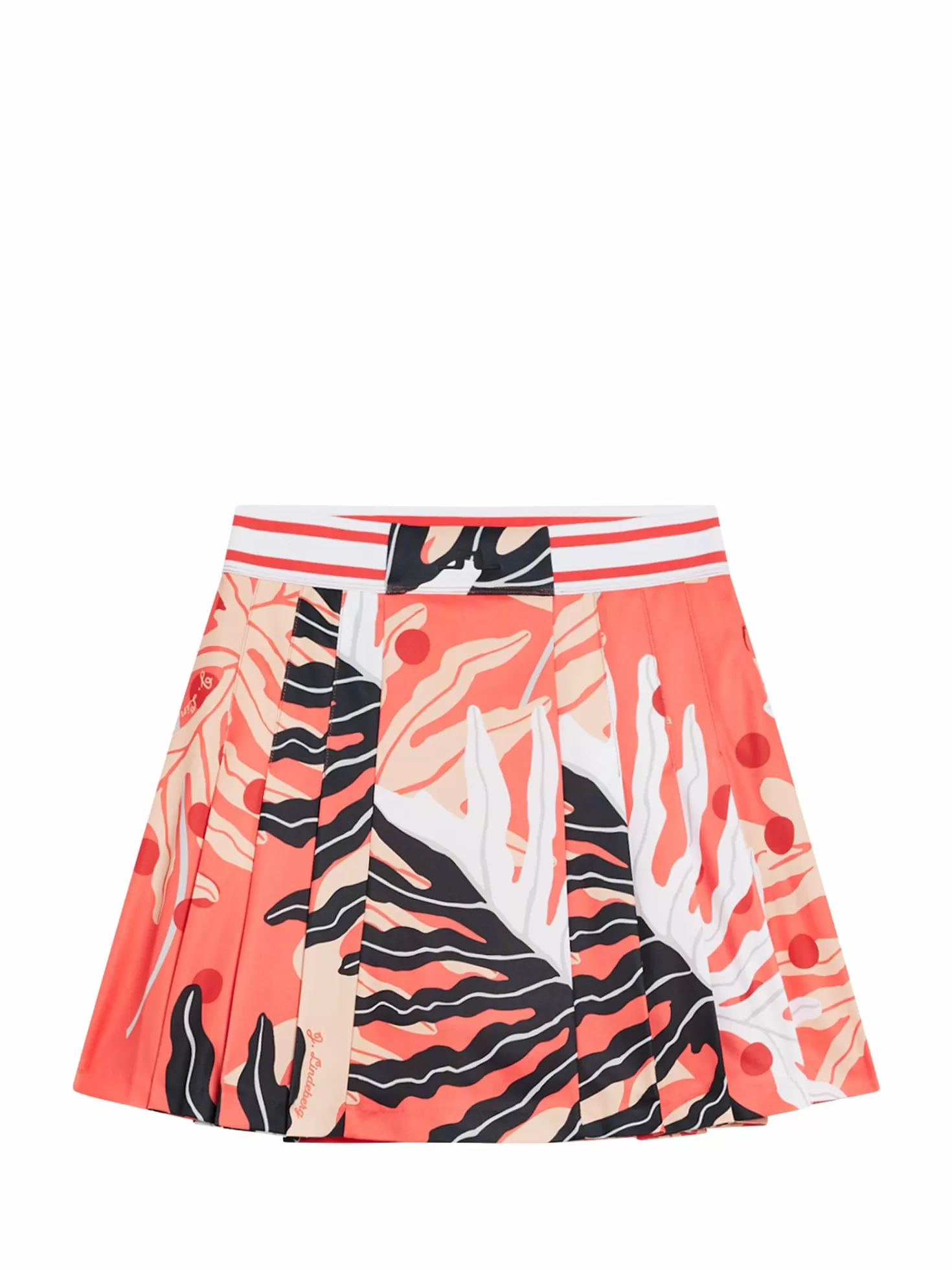 Harlow Print Skirt | J.Lindeberg Flash Sale