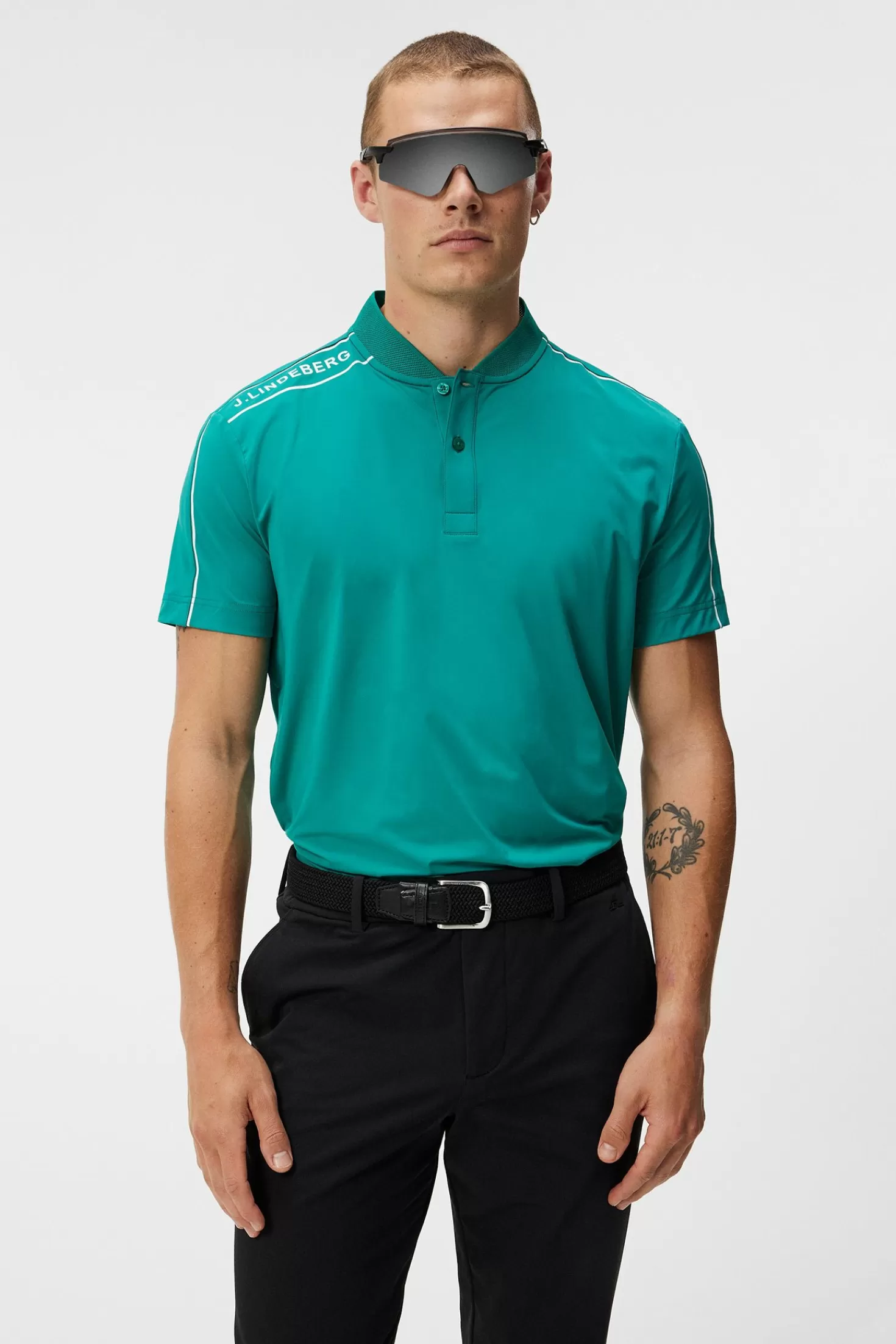 Harris Regular Fit Polo | J.Lindeberg Outlet