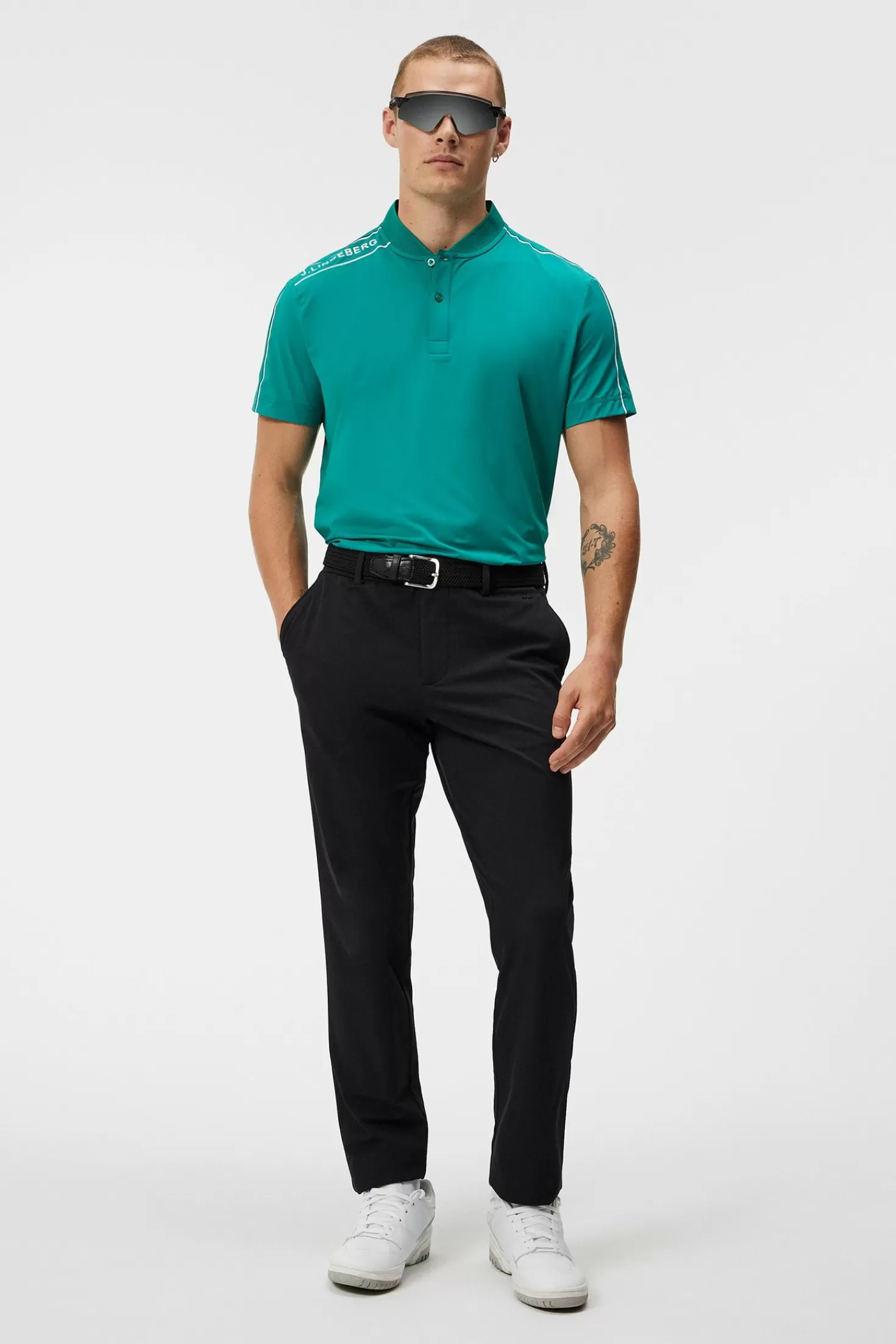 Harris Regular Fit Polo | J.Lindeberg Flash Sale