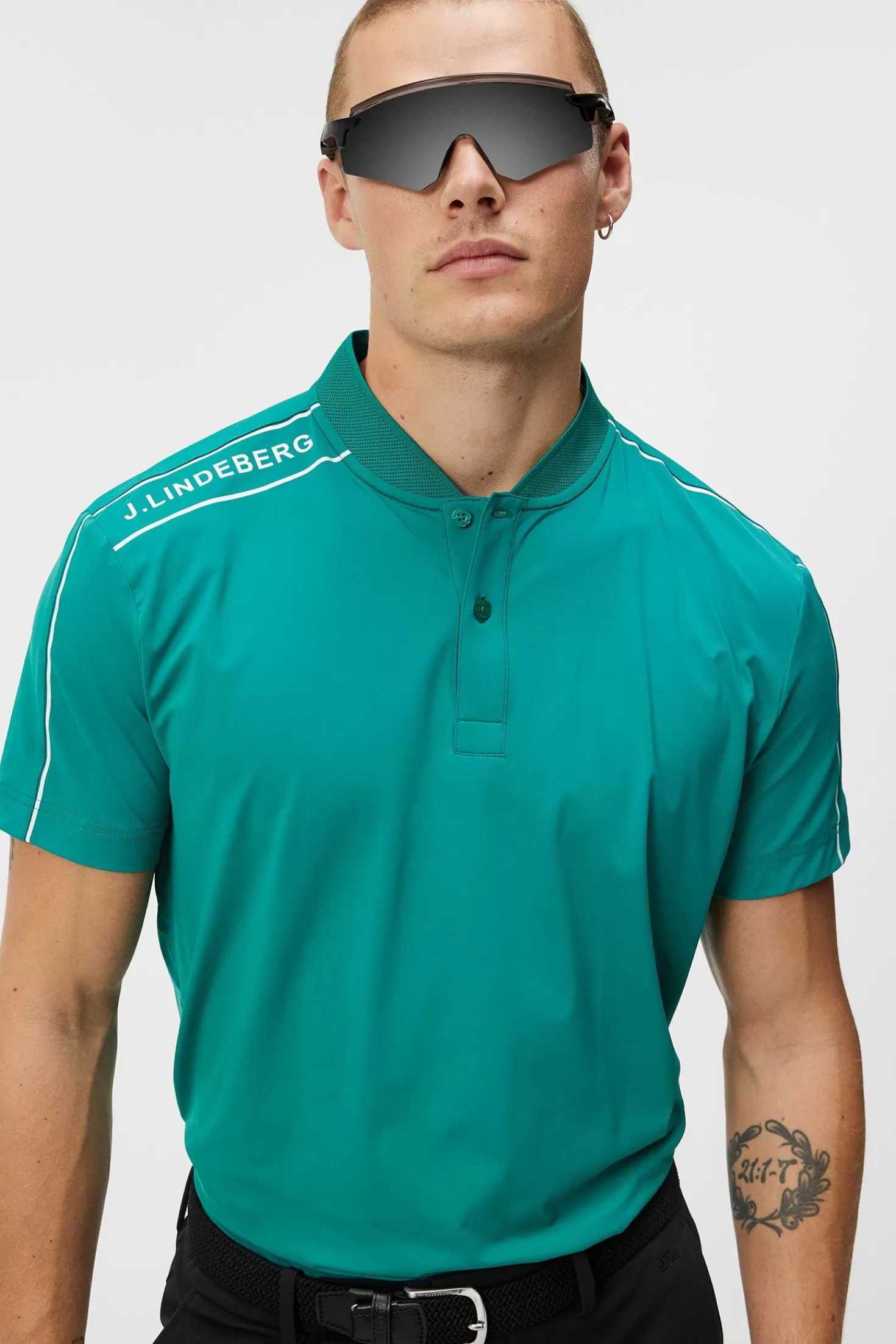 Harris Regular Fit Polo | J.Lindeberg Flash Sale