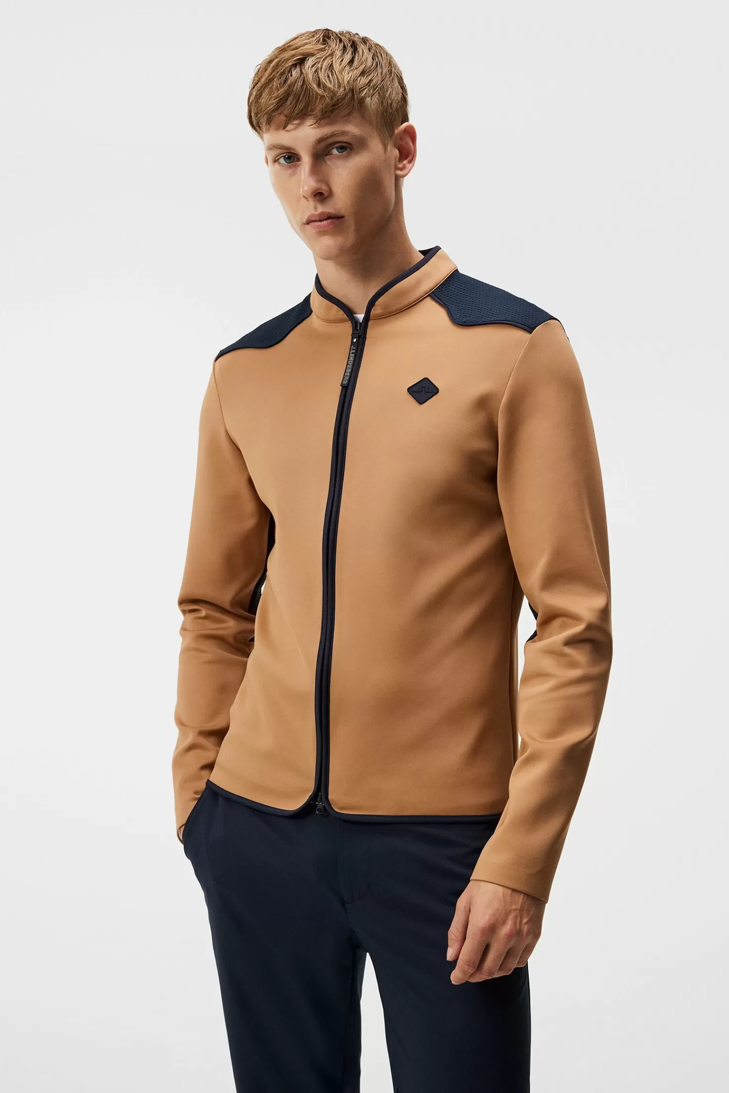 Hayden Mid Layer | J.Lindeberg Fashion
