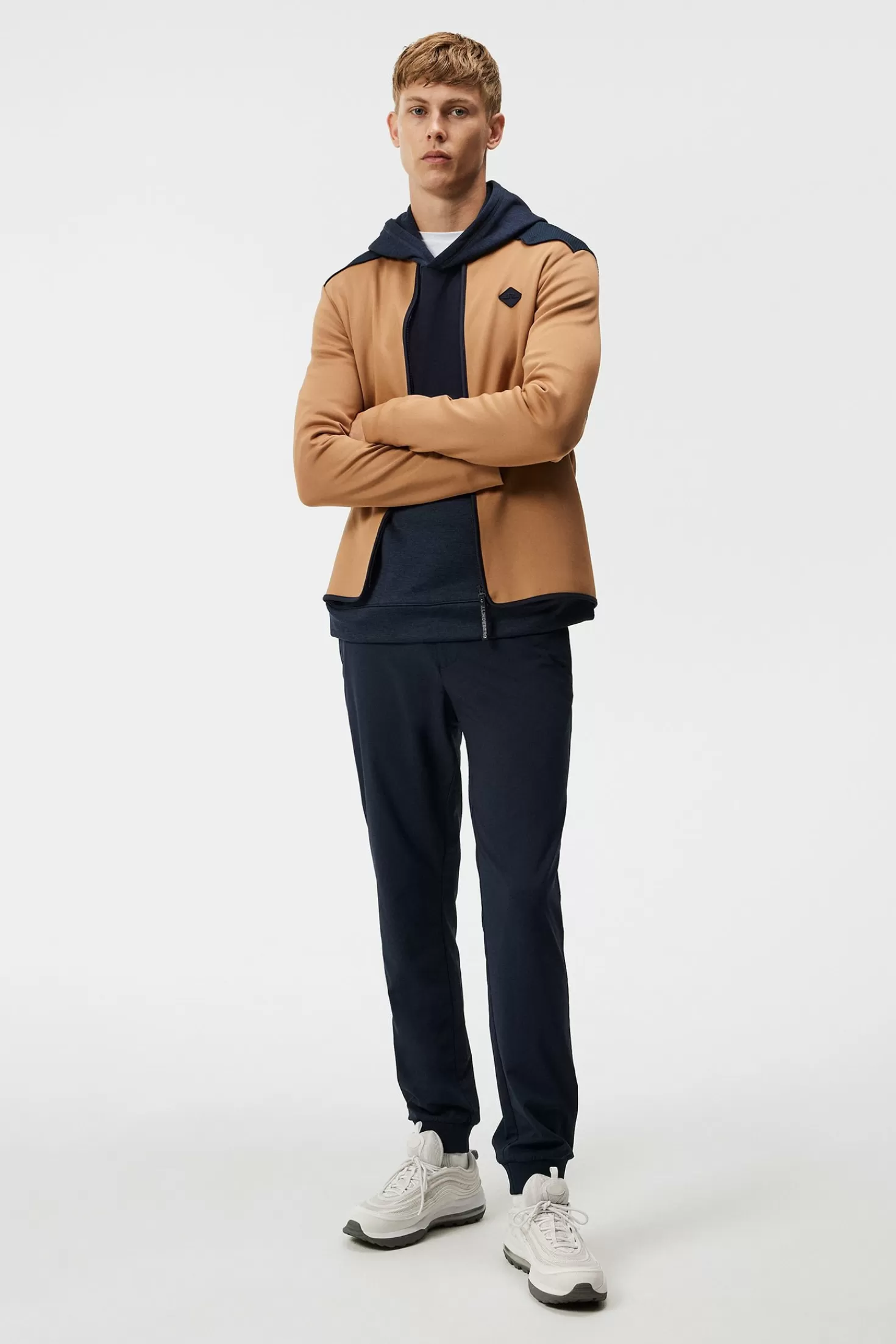 Hayden Mid Layer | J.Lindeberg Fashion