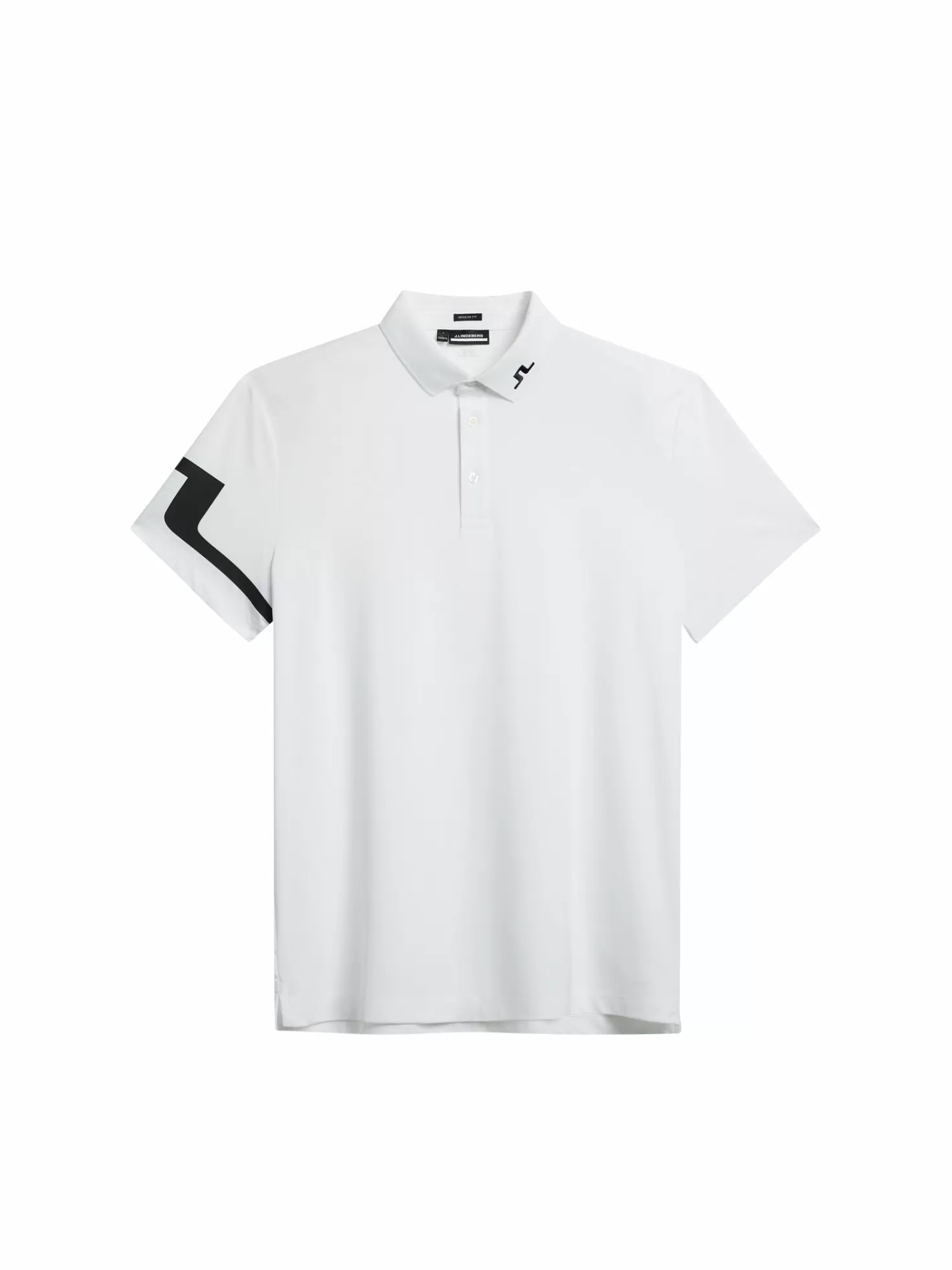 Heath Regular Fit Golf Polo | J.Lindeberg Online