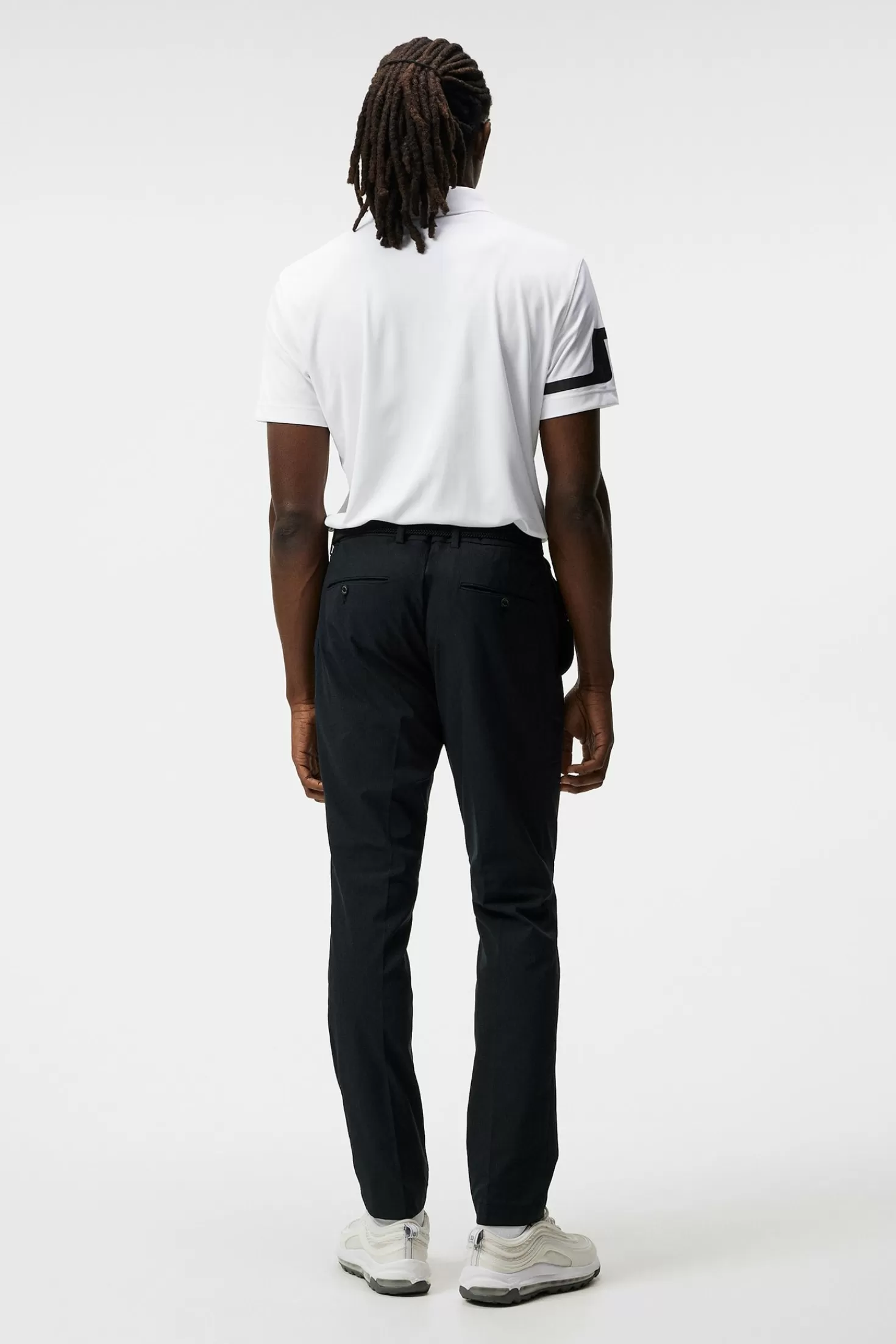 Heath Regular Fit Golf Polo | J.Lindeberg Online