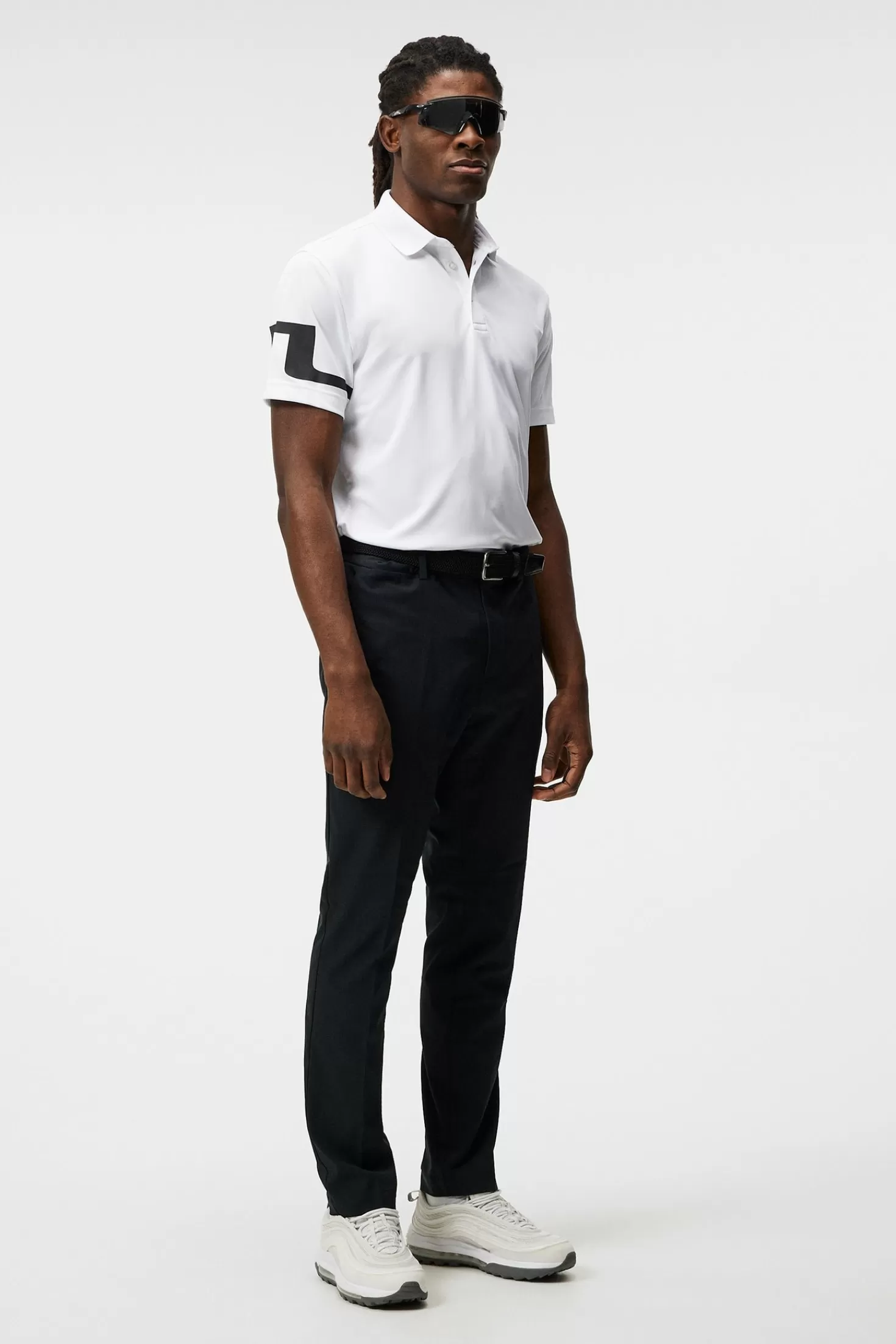 Heath Regular Fit Golf Polo | J.Lindeberg Online