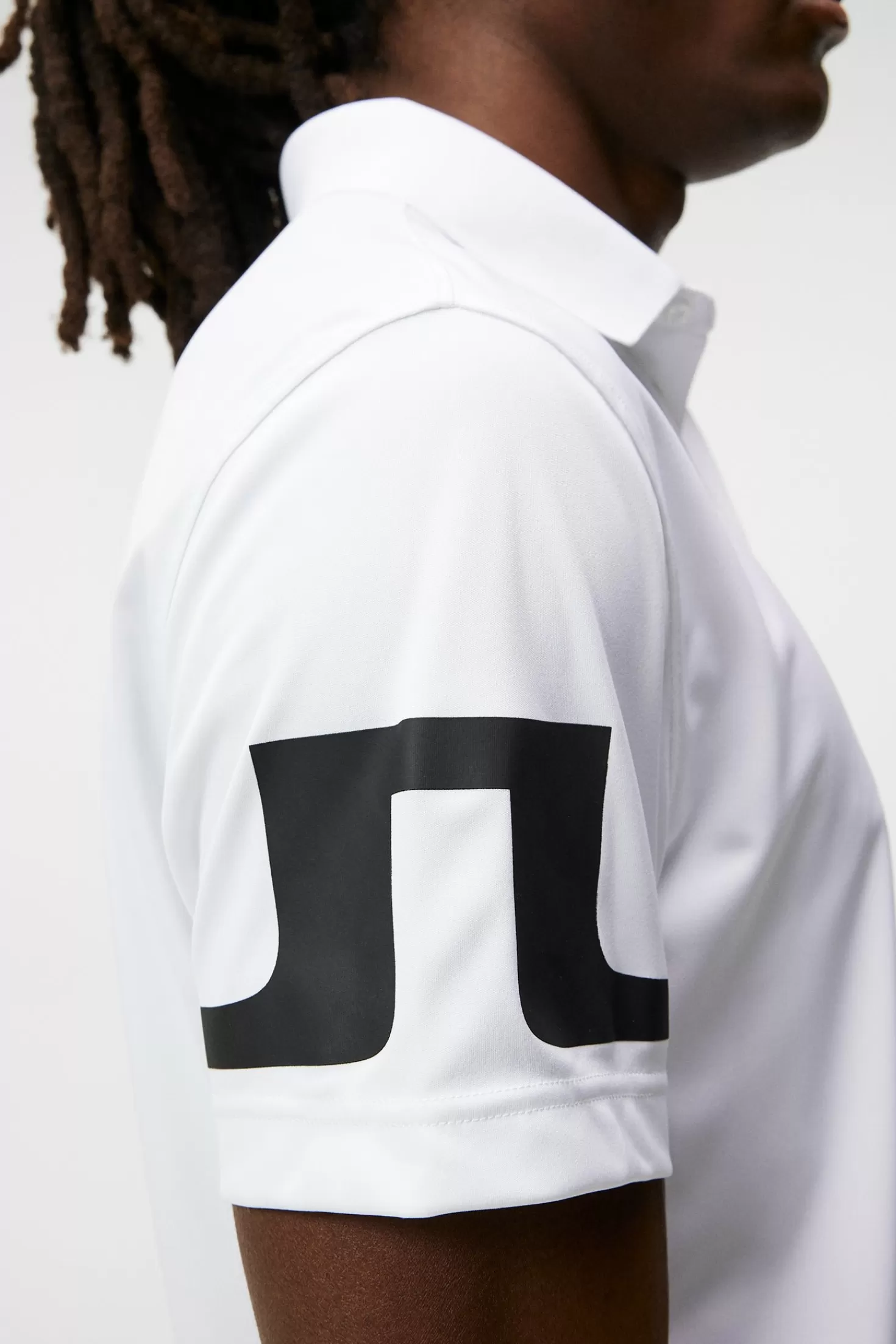 Heath Regular Fit Golf Polo | J.Lindeberg Online