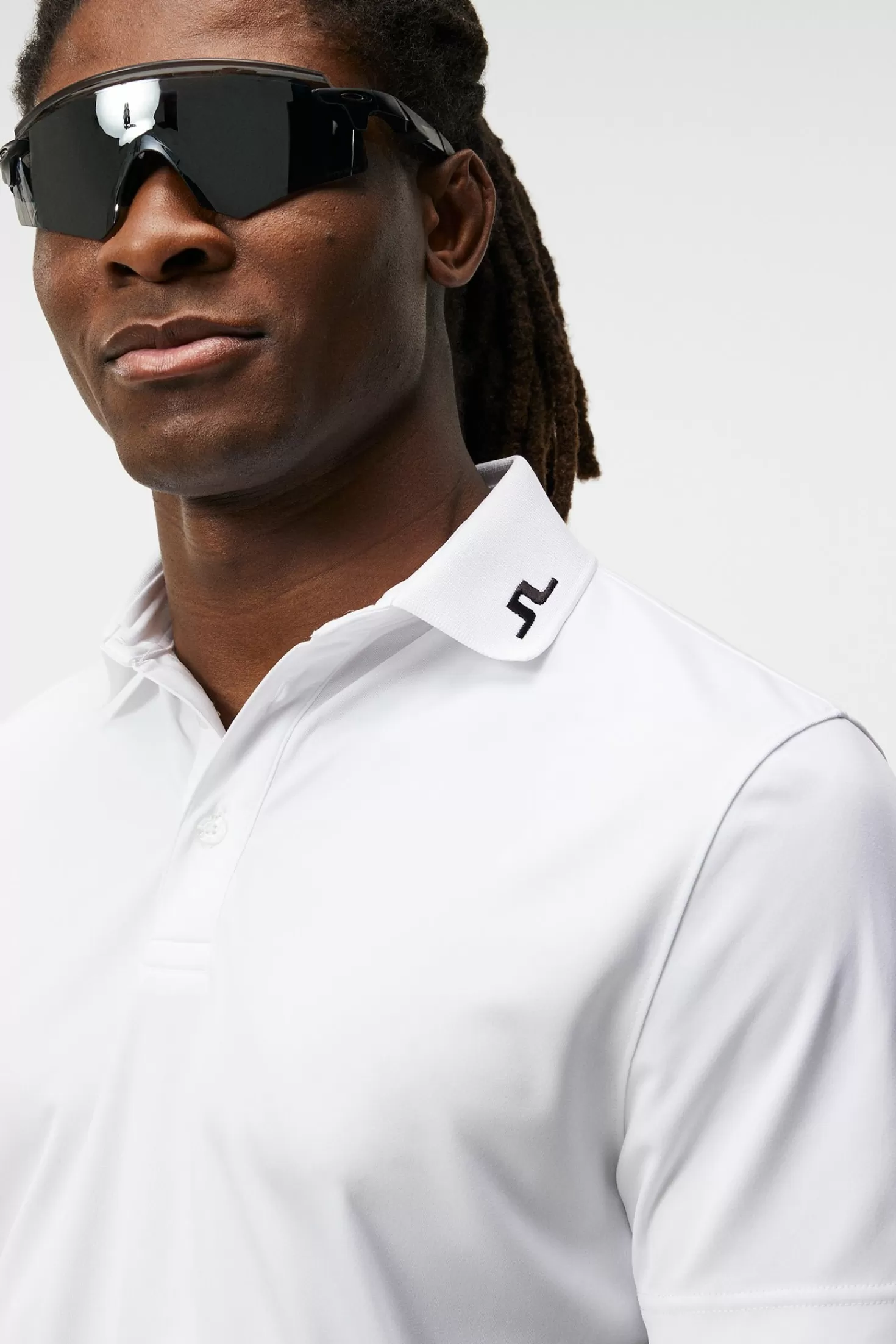 Heath Regular Fit Golf Polo | J.Lindeberg Online