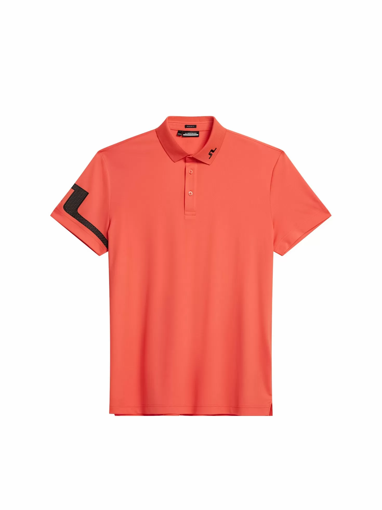 Heath Regular Fit Polo | J.Lindeberg New