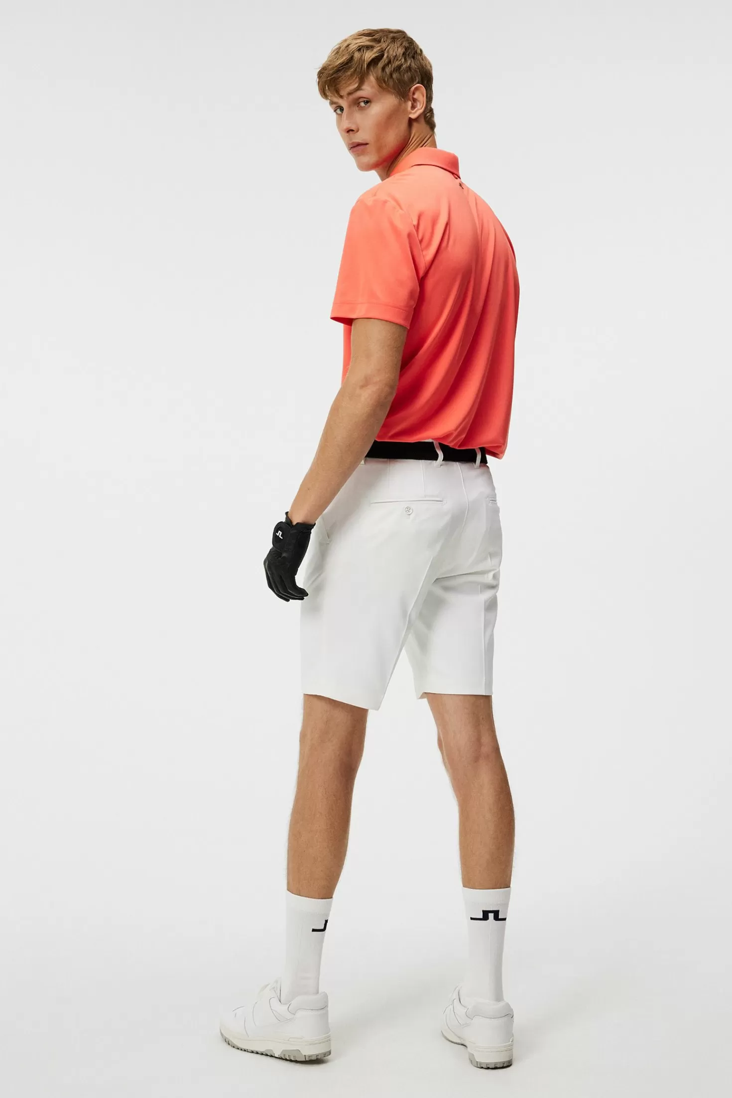 Heath Regular Fit Polo | J.Lindeberg New
