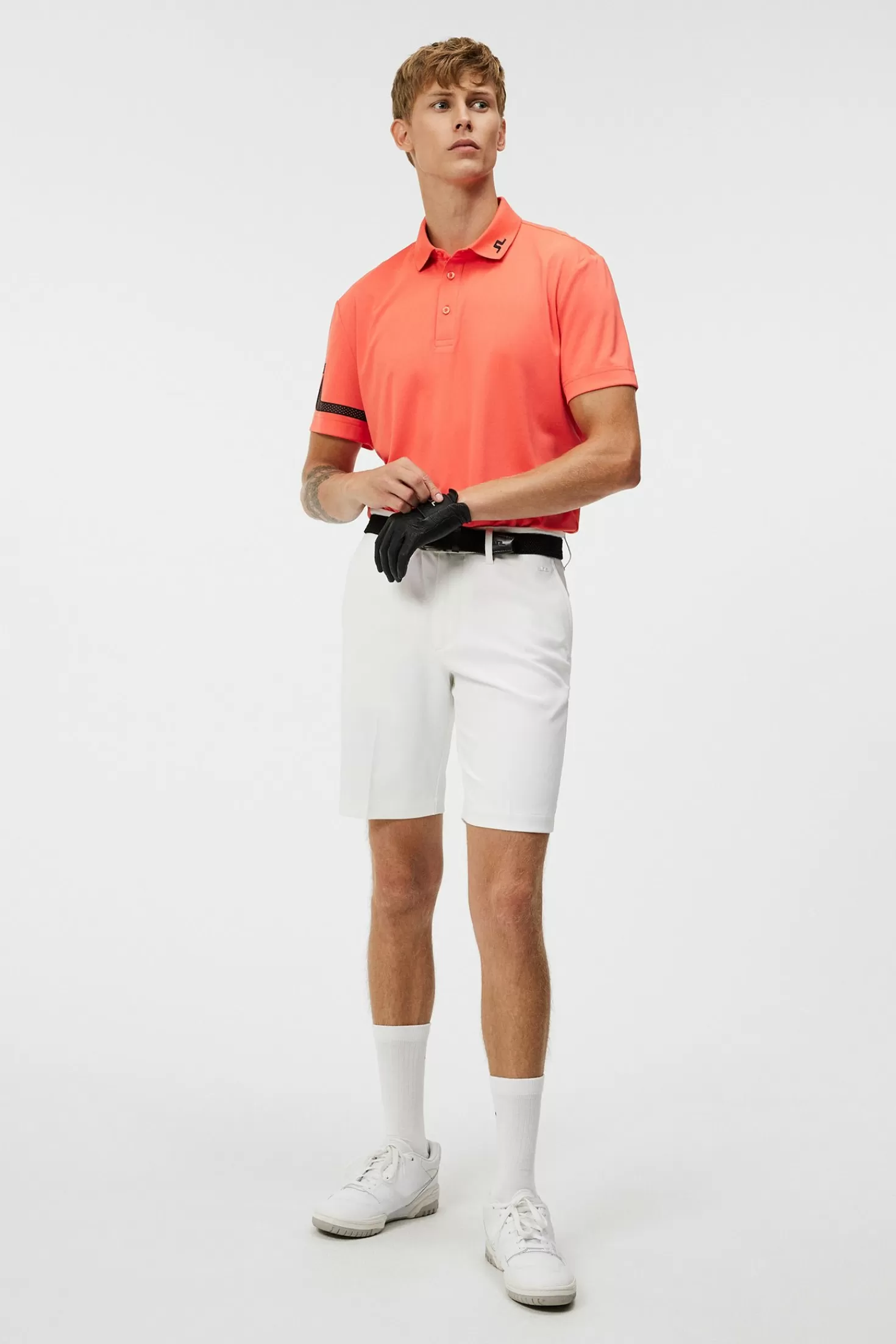 Heath Regular Fit Polo | J.Lindeberg New