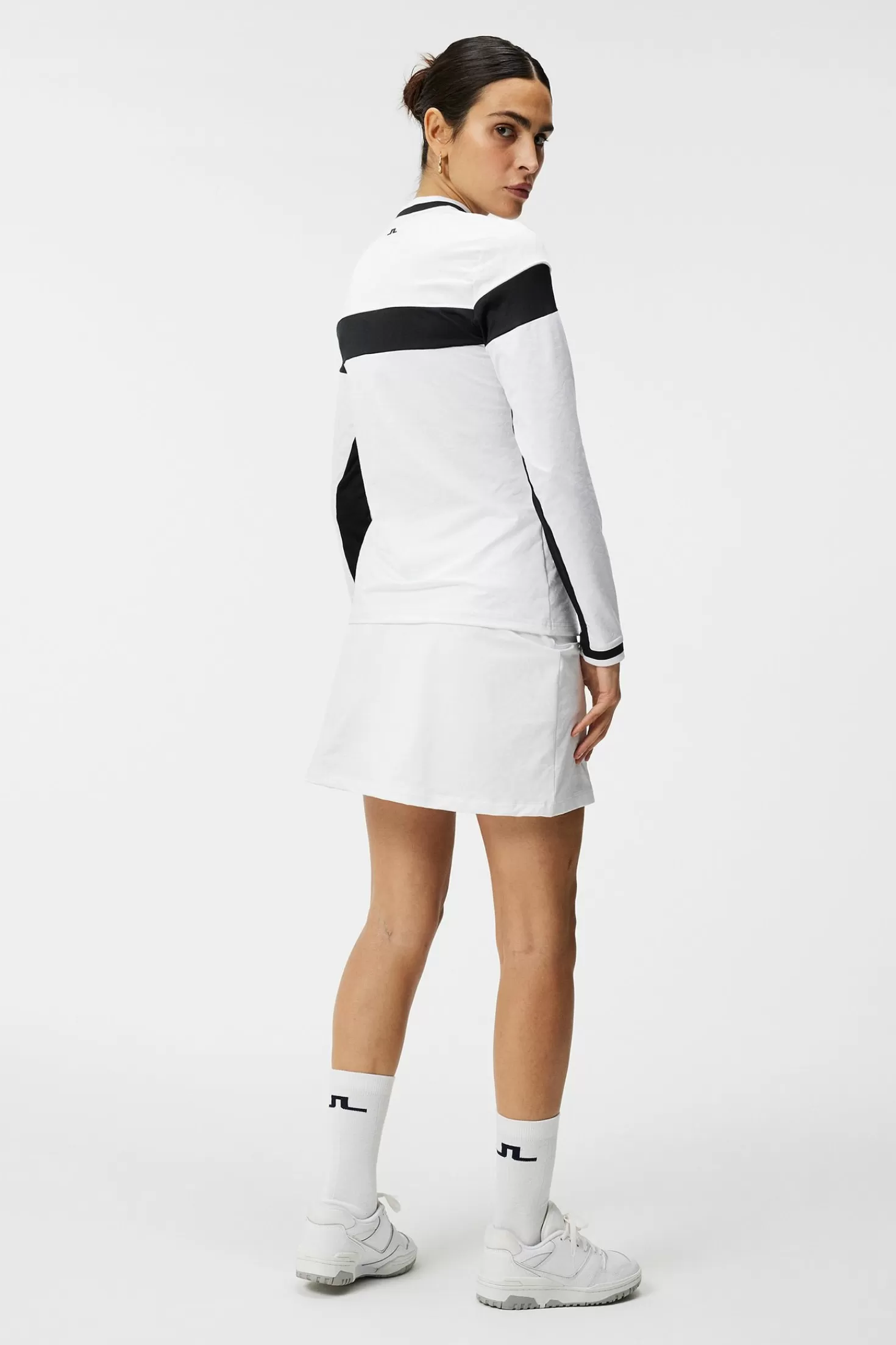 Helene Zip Midlayer | J.Lindeberg Shop