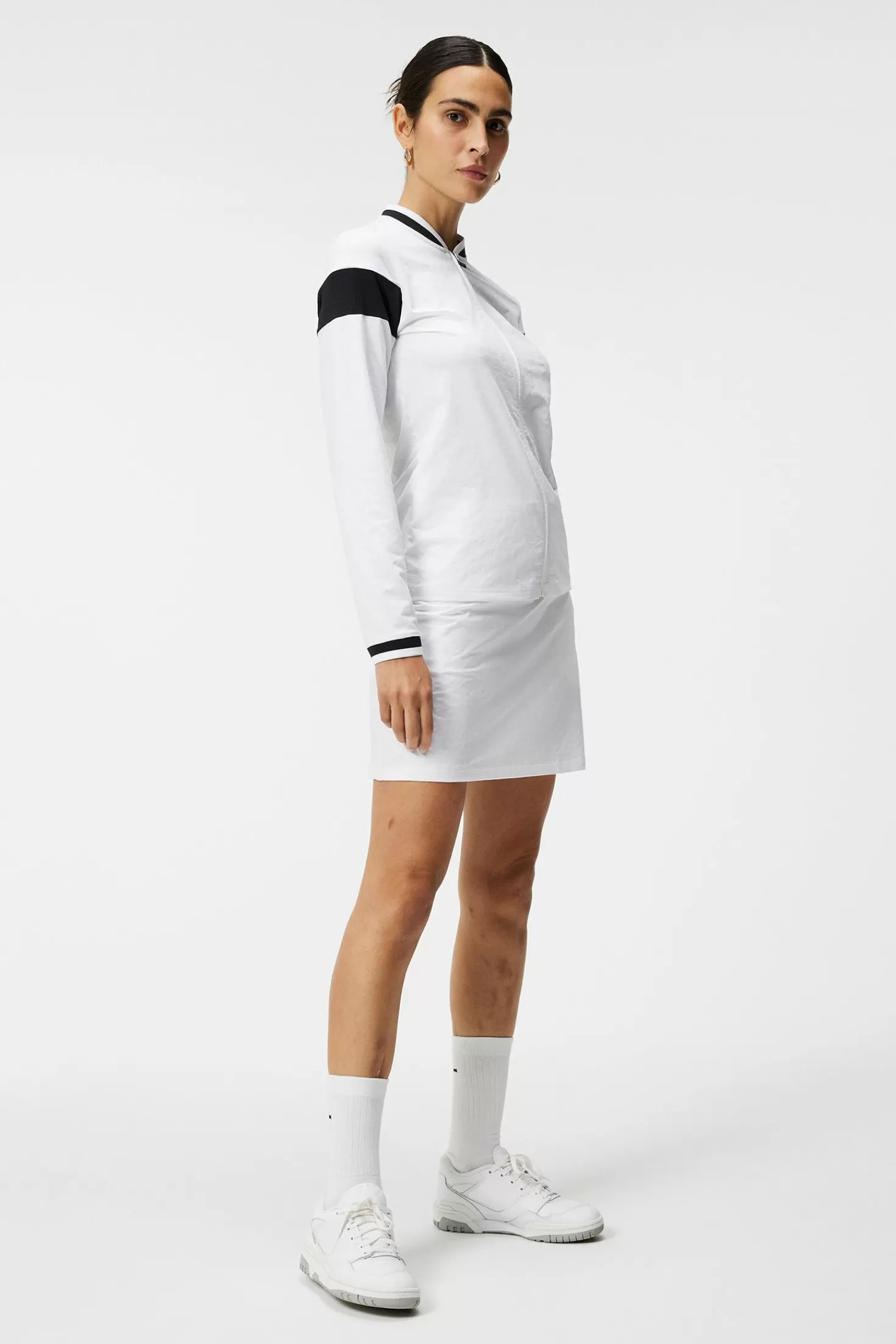 Helene Zip Midlayer | J.Lindeberg Shop