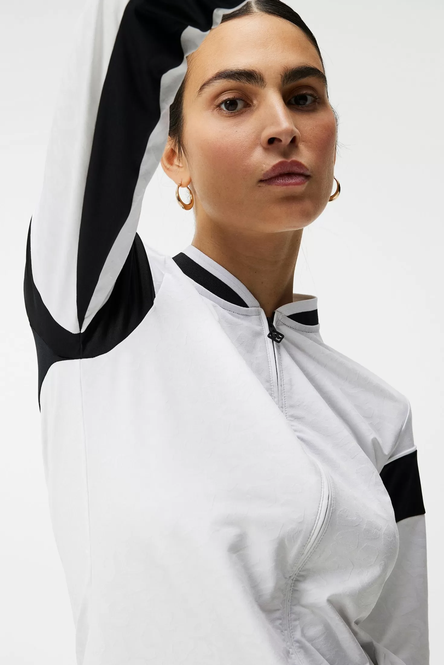 Helene Zip Midlayer | J.Lindeberg Shop