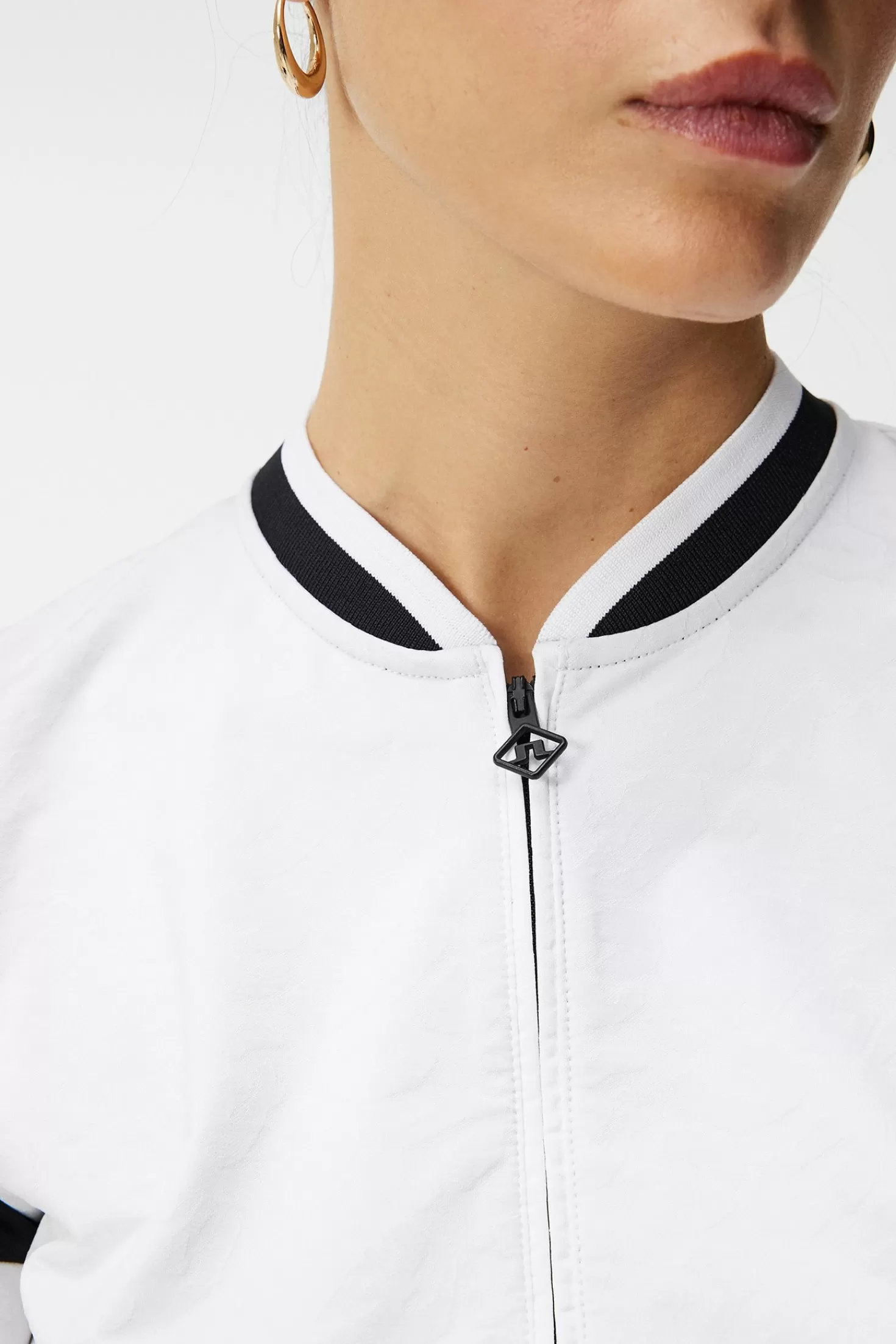 Helene Zip Midlayer | J.Lindeberg Shop