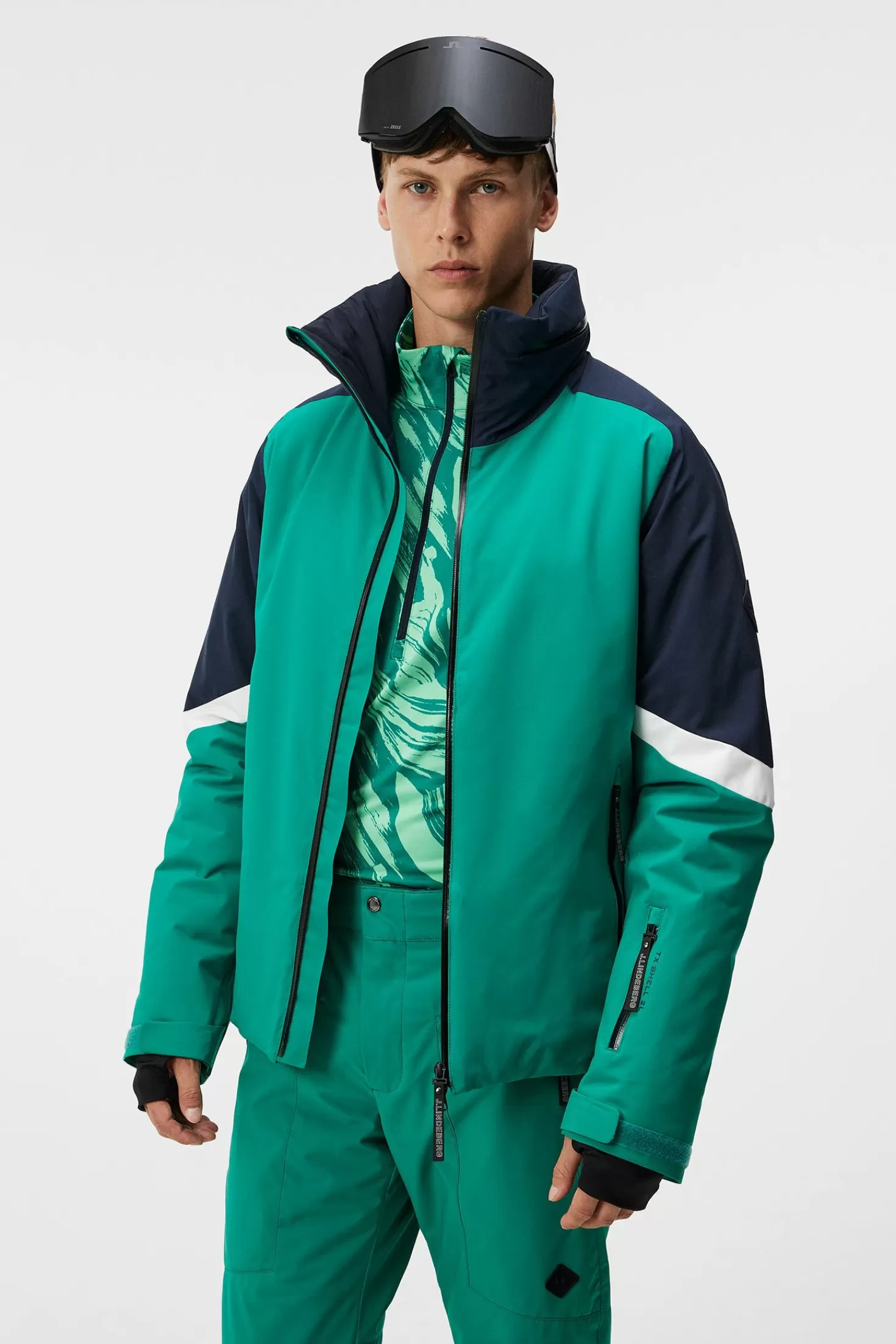 Highlands Jacket | J.Lindeberg Shop