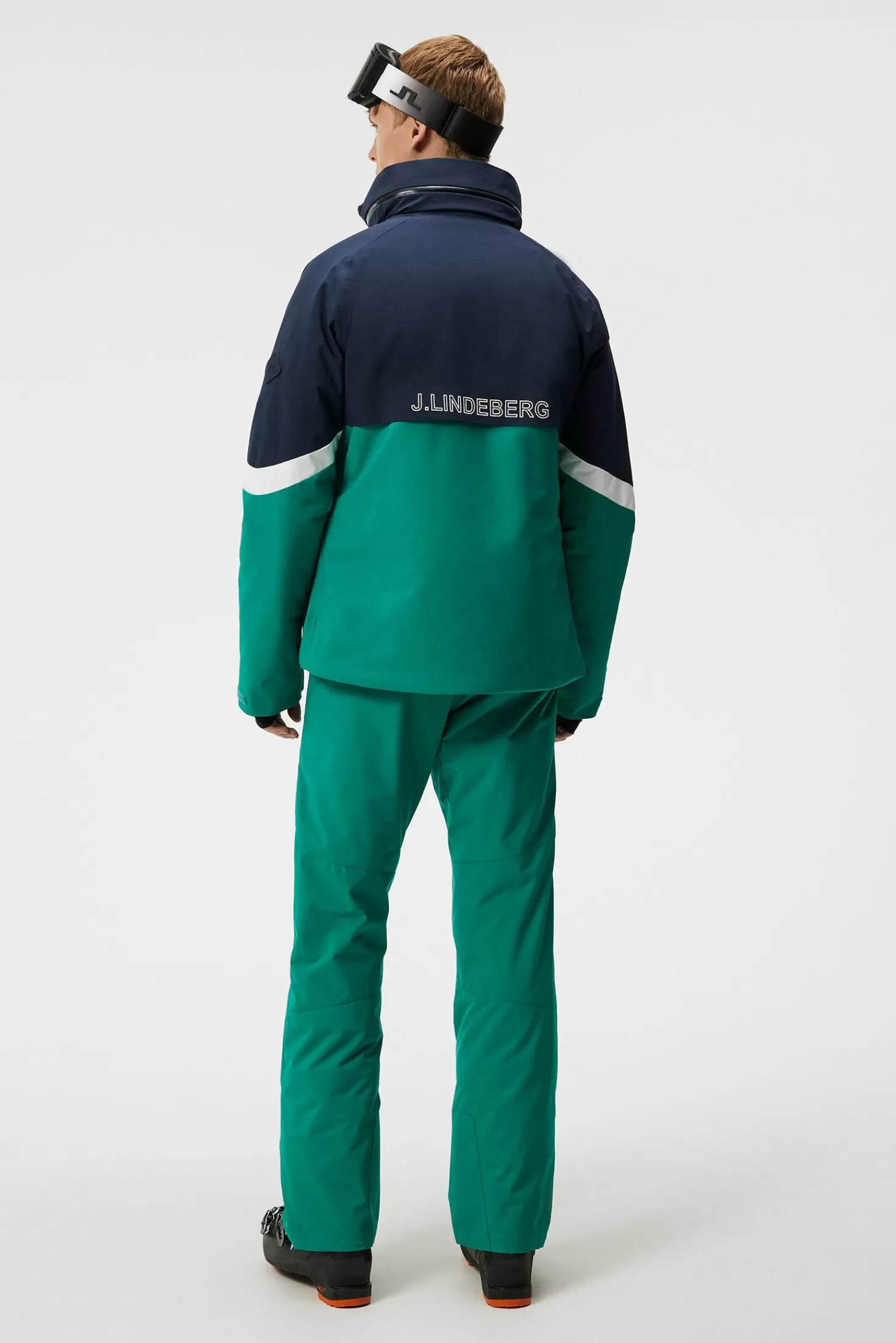 Highlands Jacket | J.Lindeberg Shop