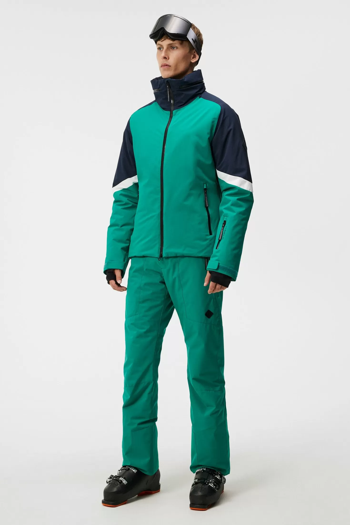Highlands Jacket | J.Lindeberg Shop