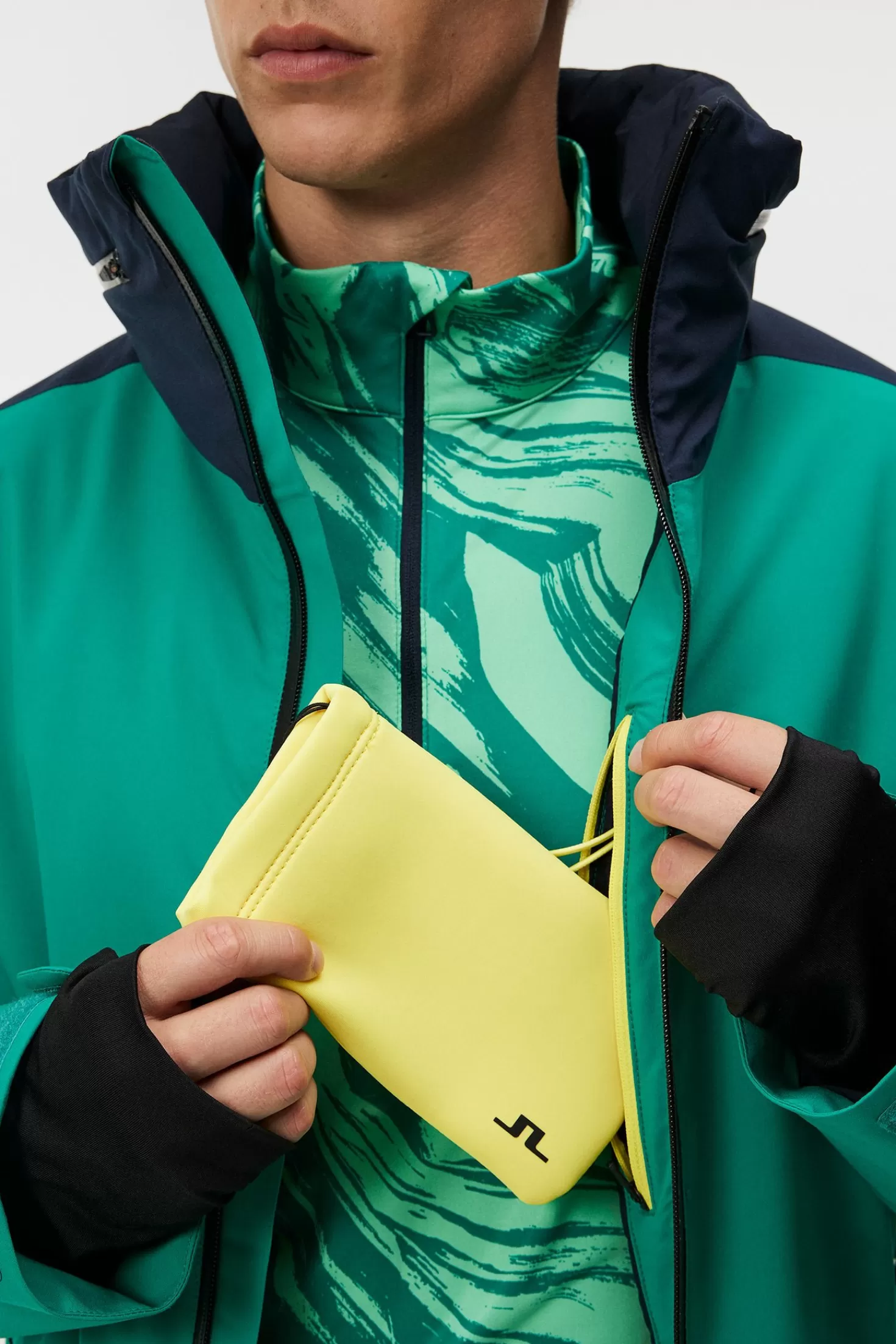 Highlands Jacket | J.Lindeberg Shop
