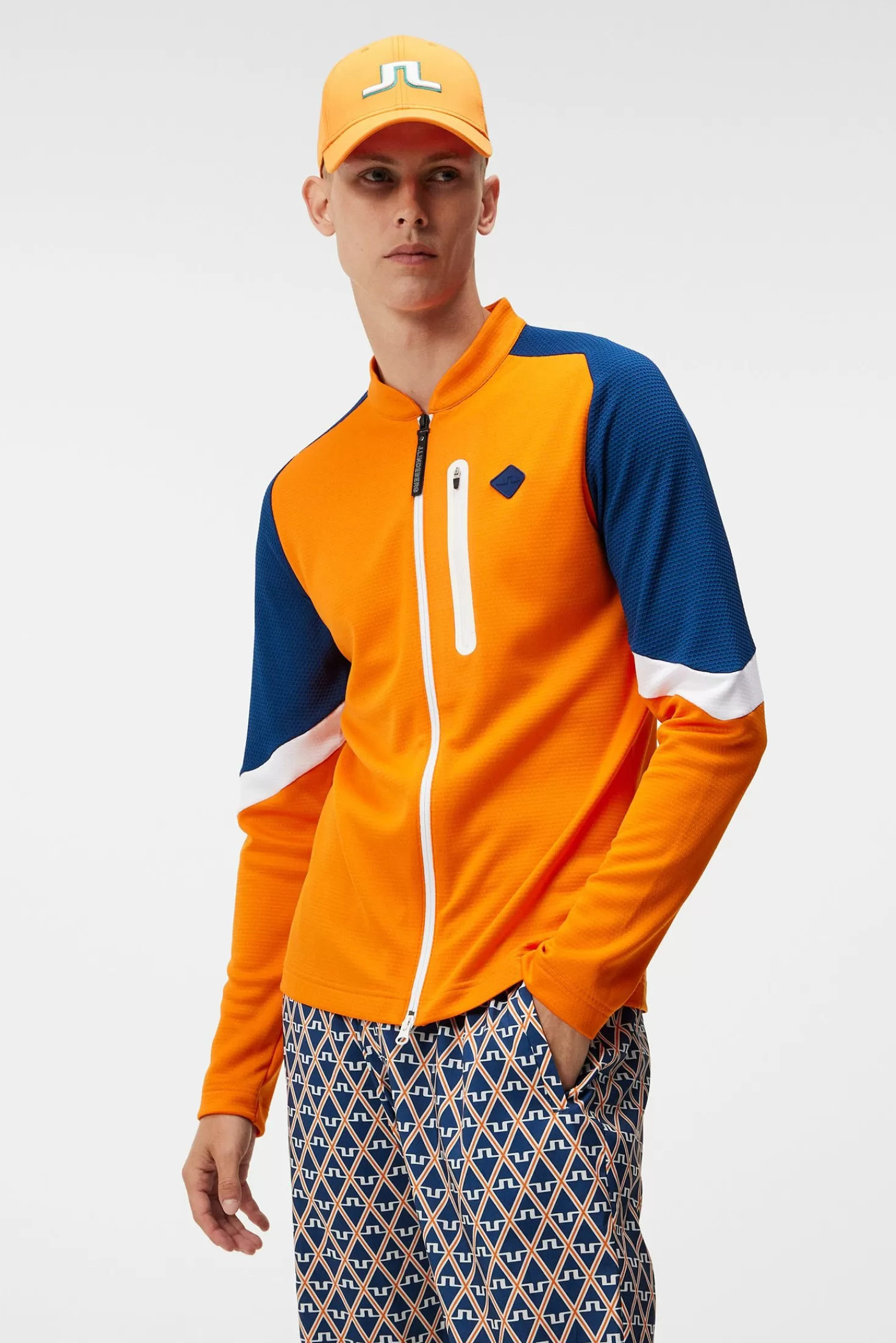 Highlands Mid Layer | J.Lindeberg Fashion