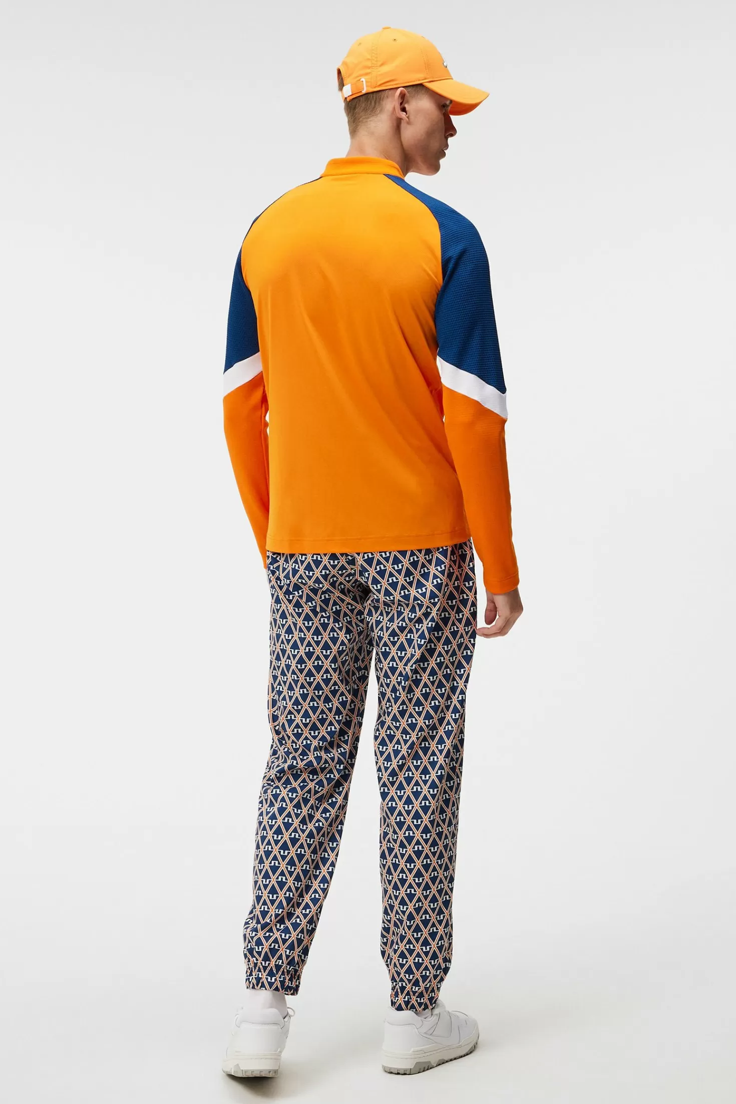 Highlands Mid Layer | J.Lindeberg Cheap