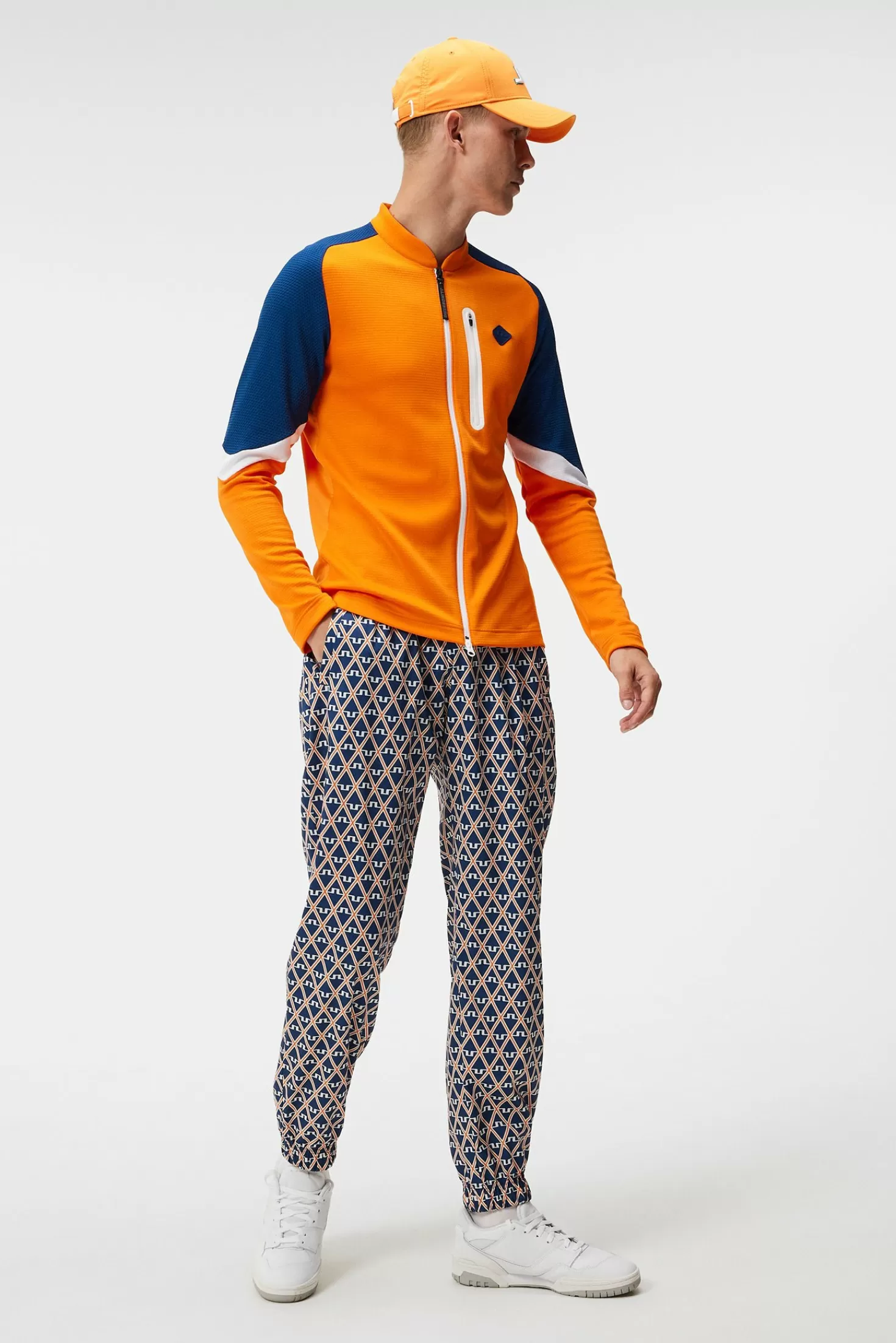 Highlands Mid Layer | J.Lindeberg Cheap