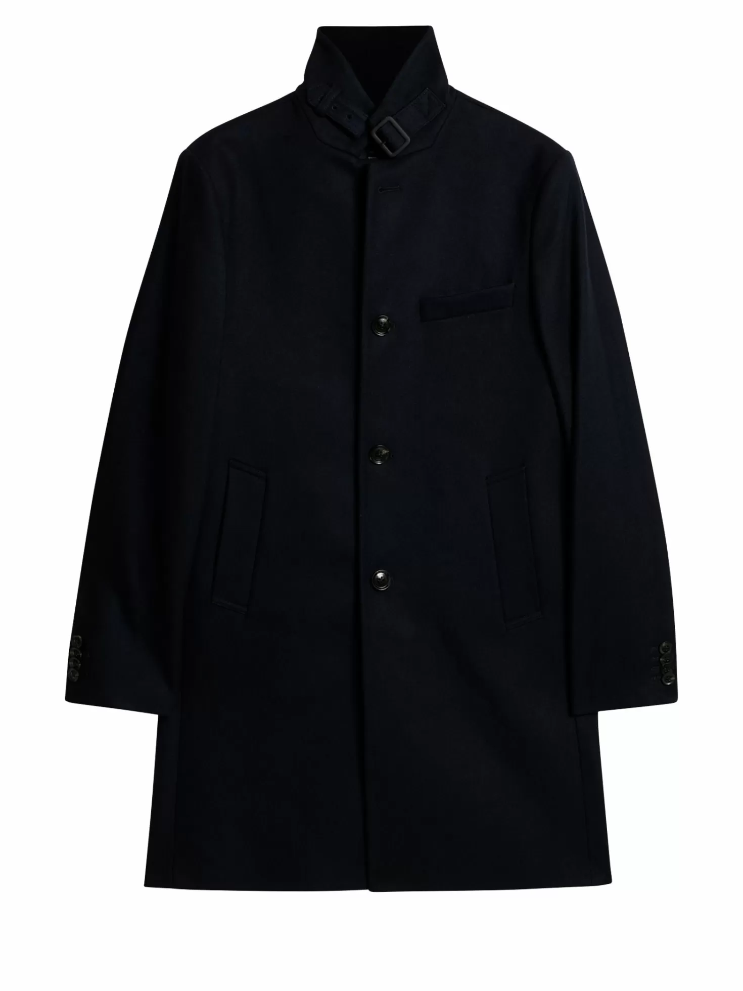 Holger Melton Coat | J.Lindeberg Store