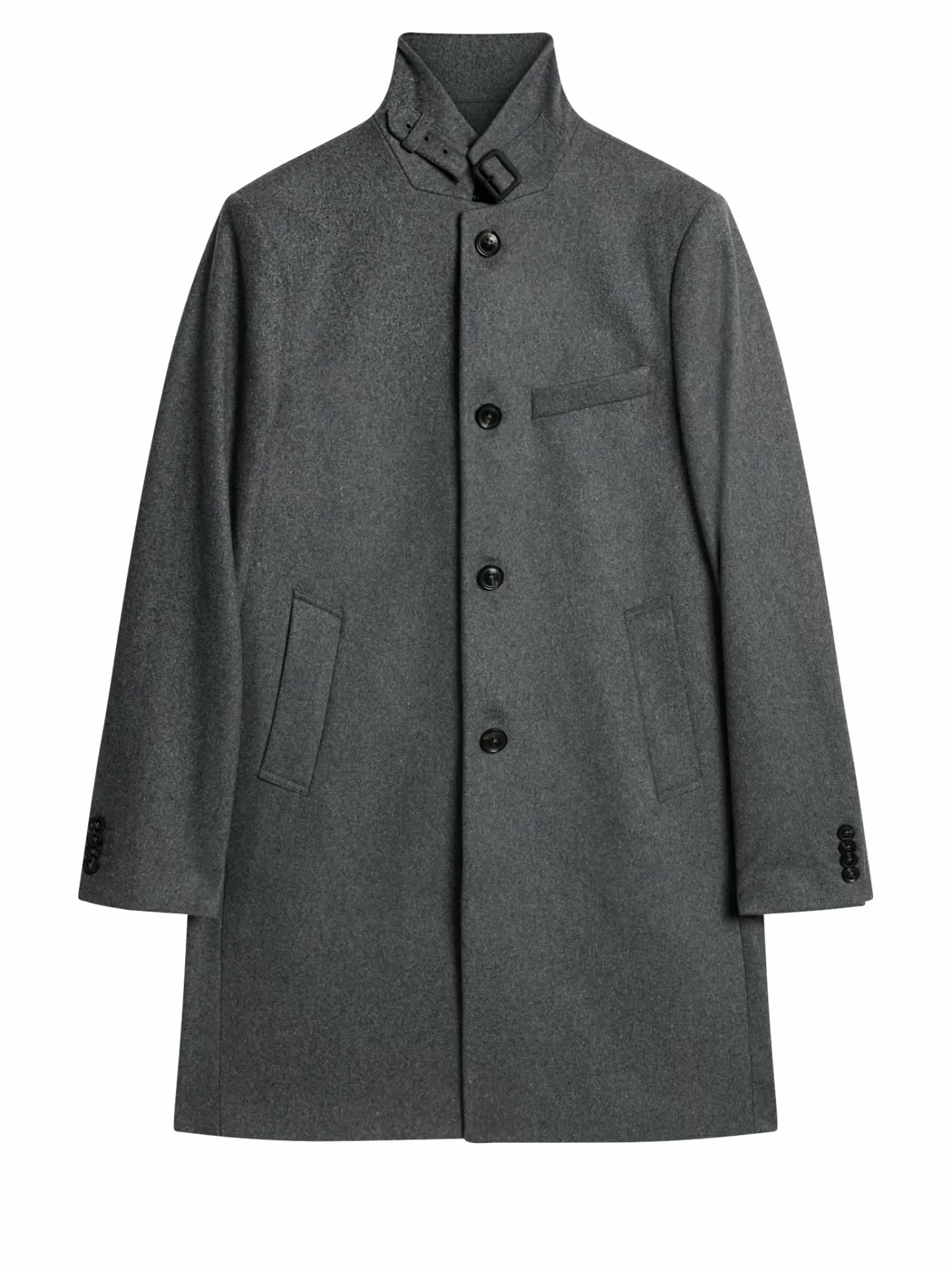 Holger Melton Coat | J.Lindeberg Best