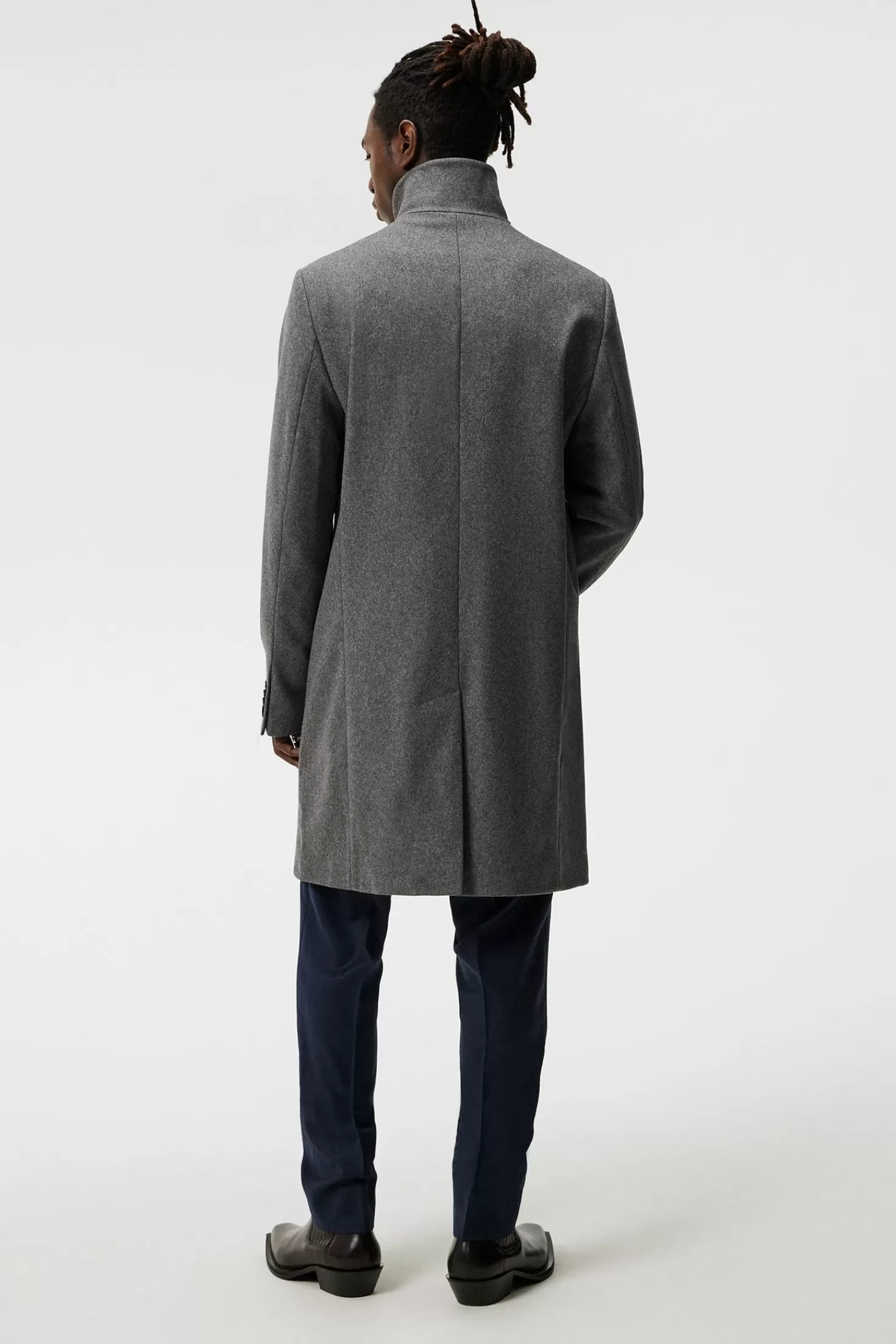 Holger Melton Coat | J.Lindeberg Best