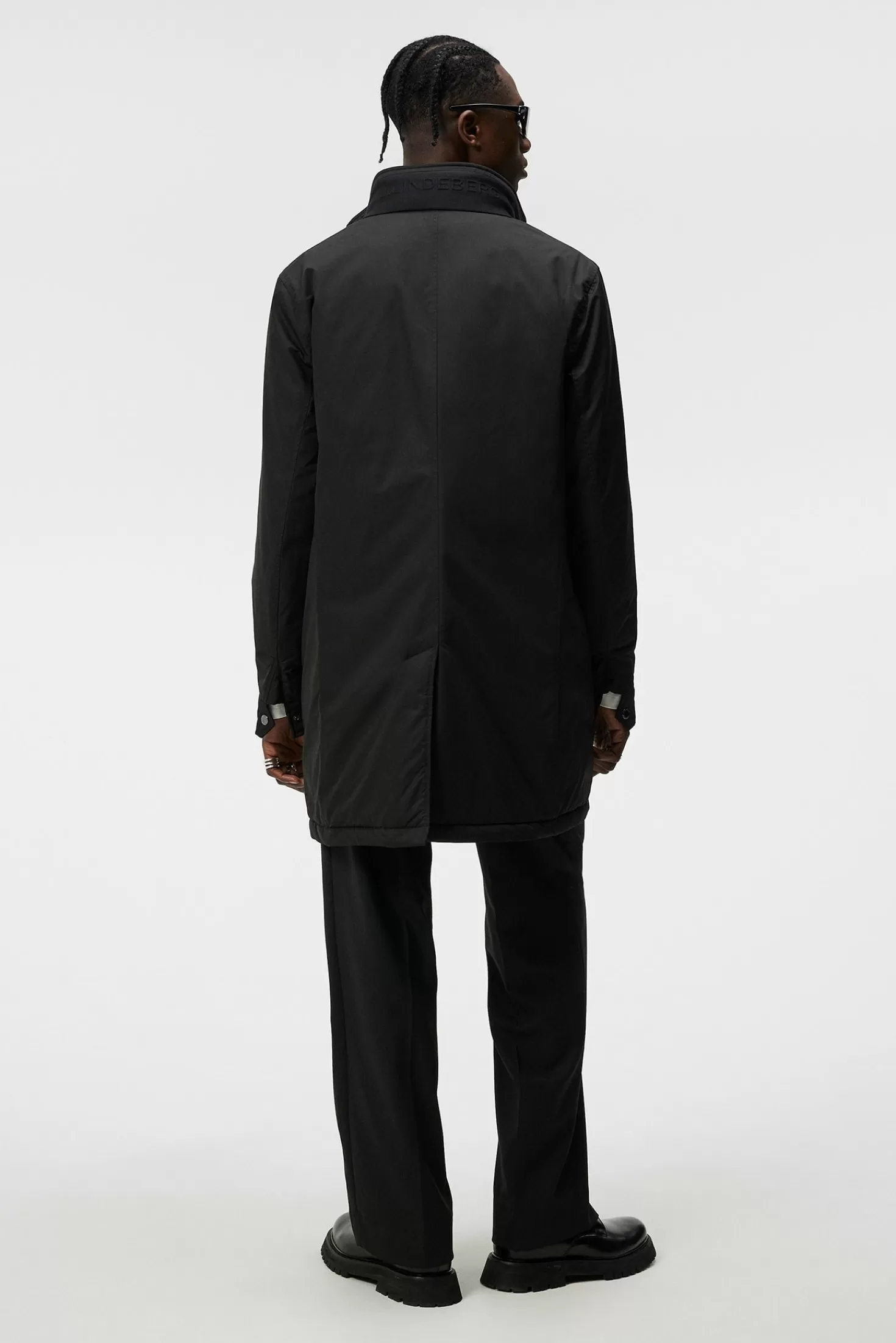 Hollis Padded Coat | J.Lindeberg Outlet