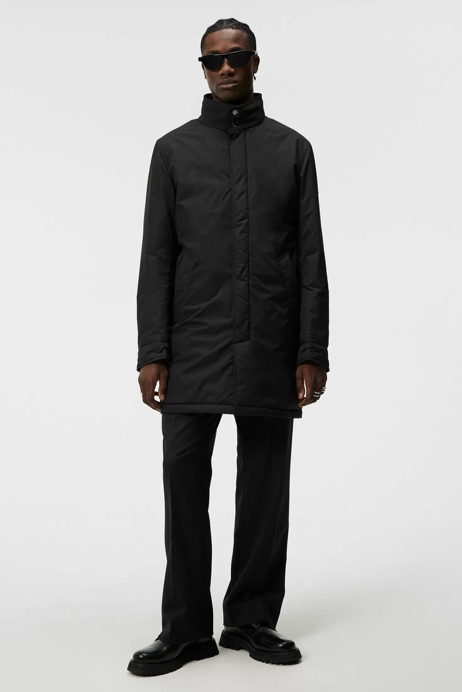 Hollis Padded Coat | J.Lindeberg Outlet