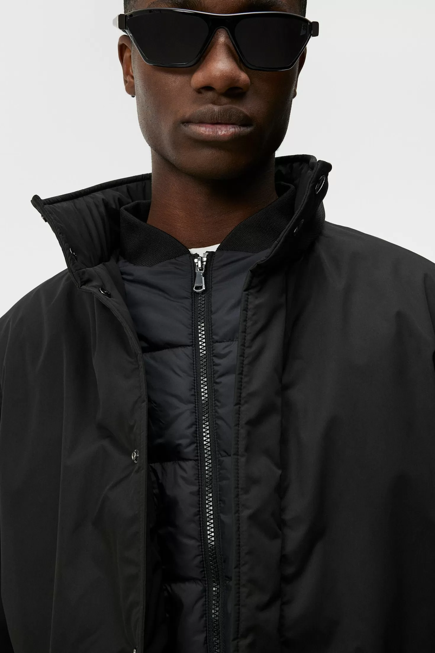 Hollis Padded Coat | J.Lindeberg Outlet