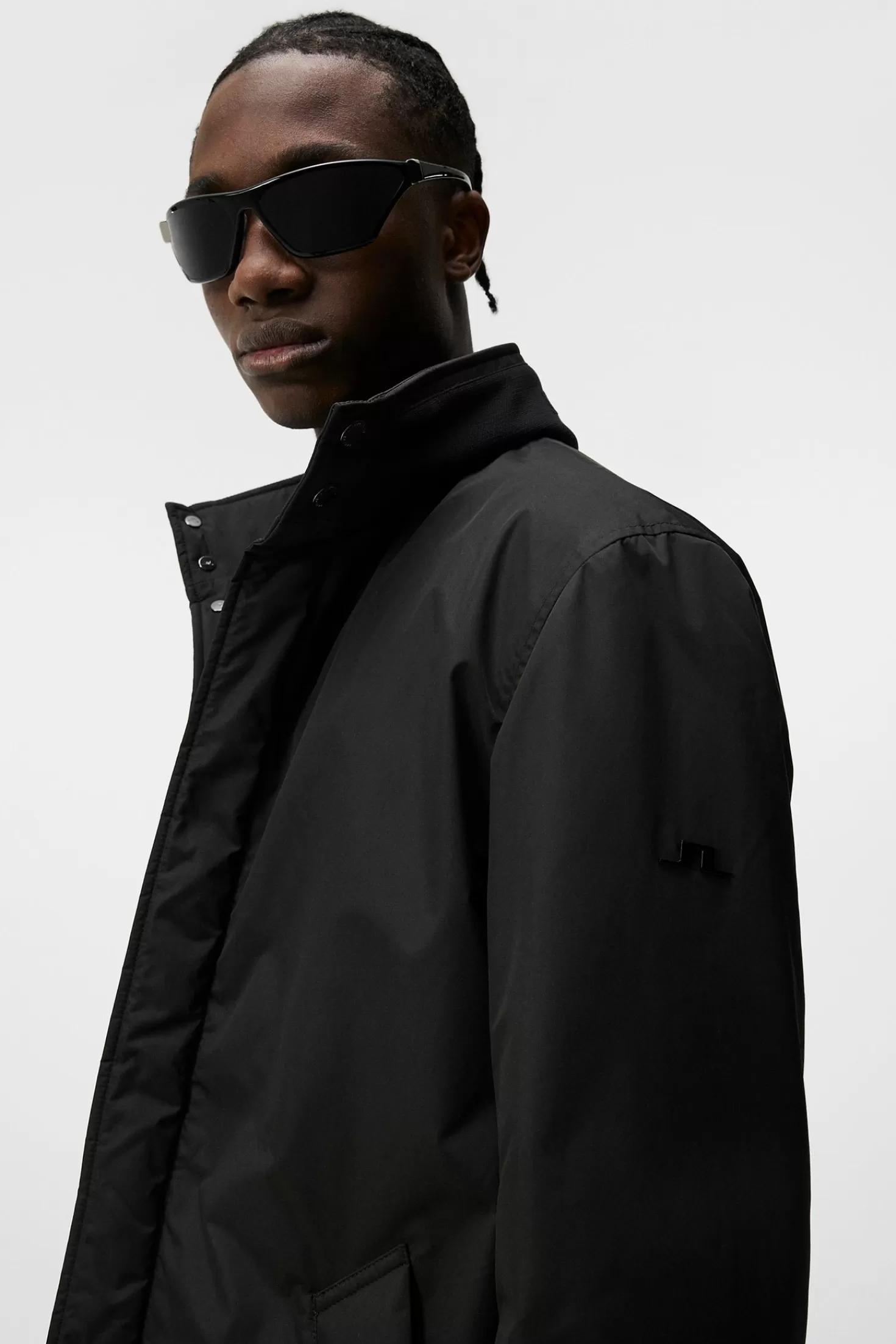 Hollis Padded Coat | J.Lindeberg Outlet