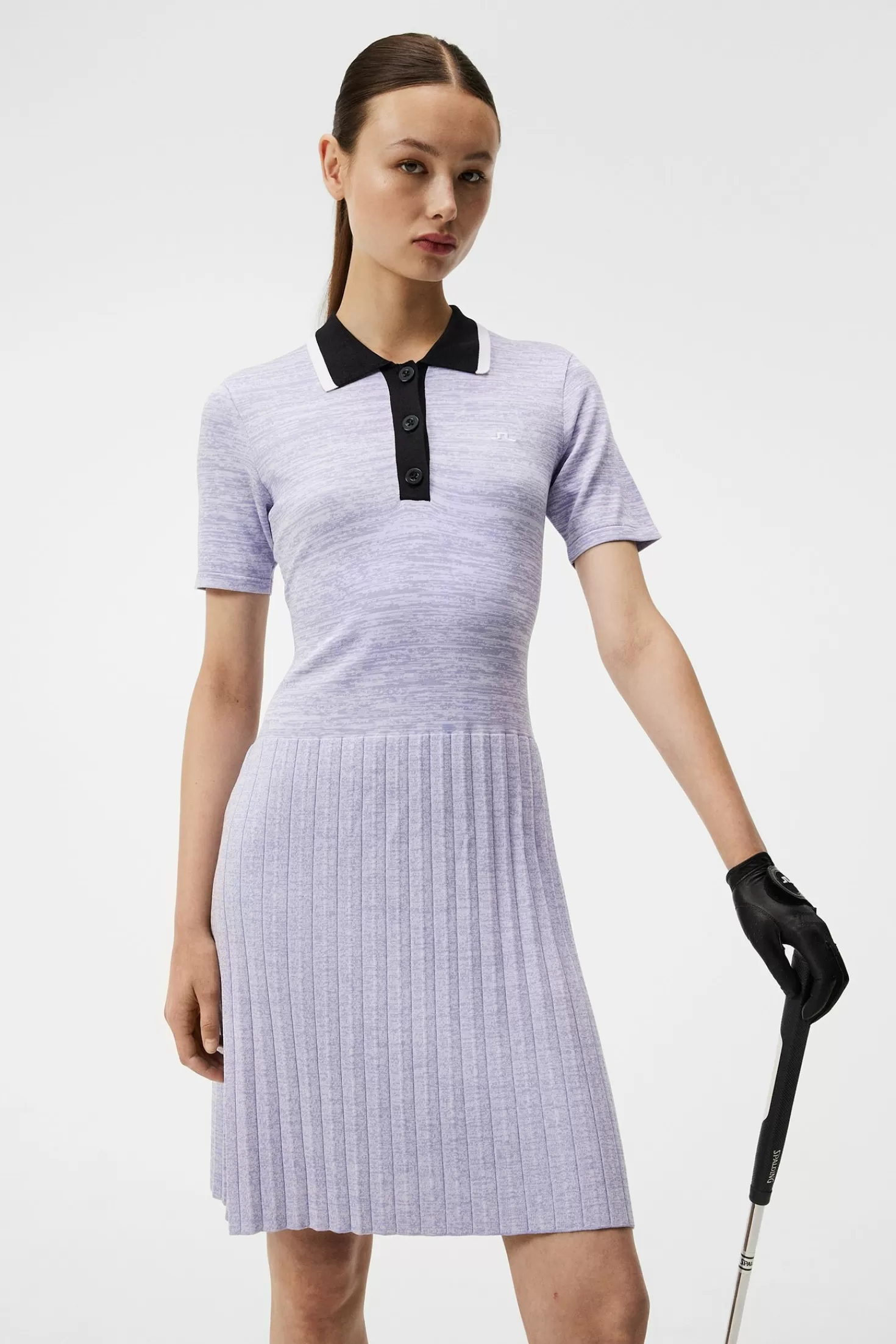 Holly Knitted Dress | J.Lindeberg Online