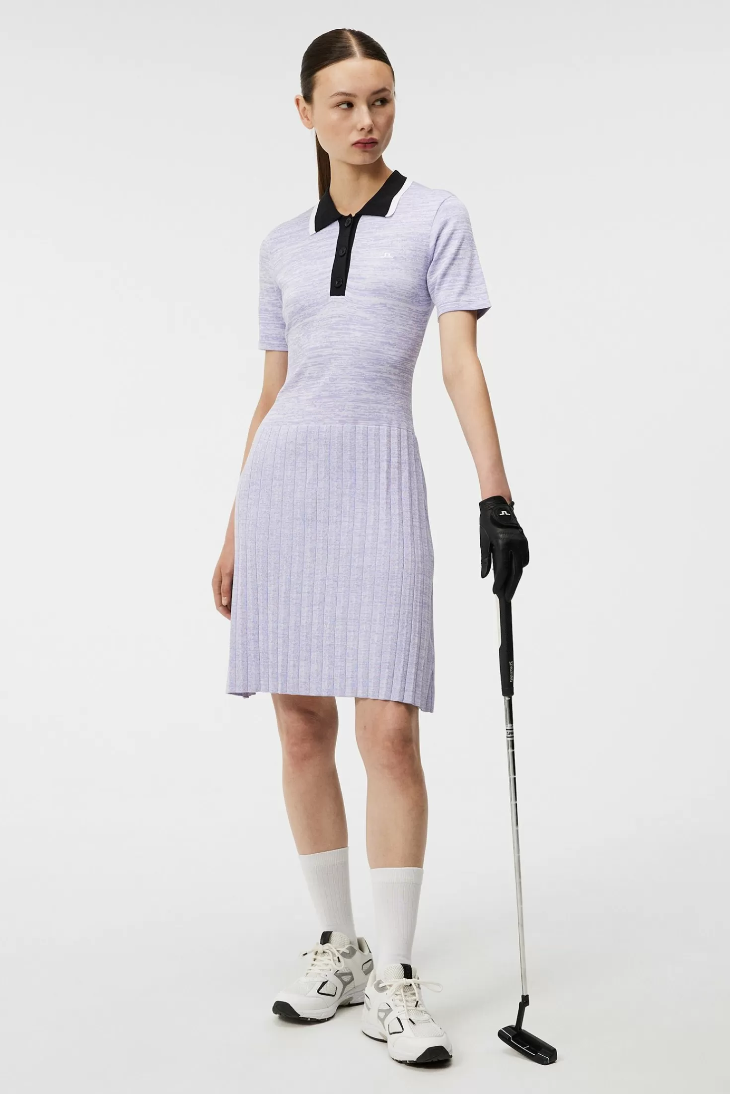 Holly Knitted Dress | J.Lindeberg Online