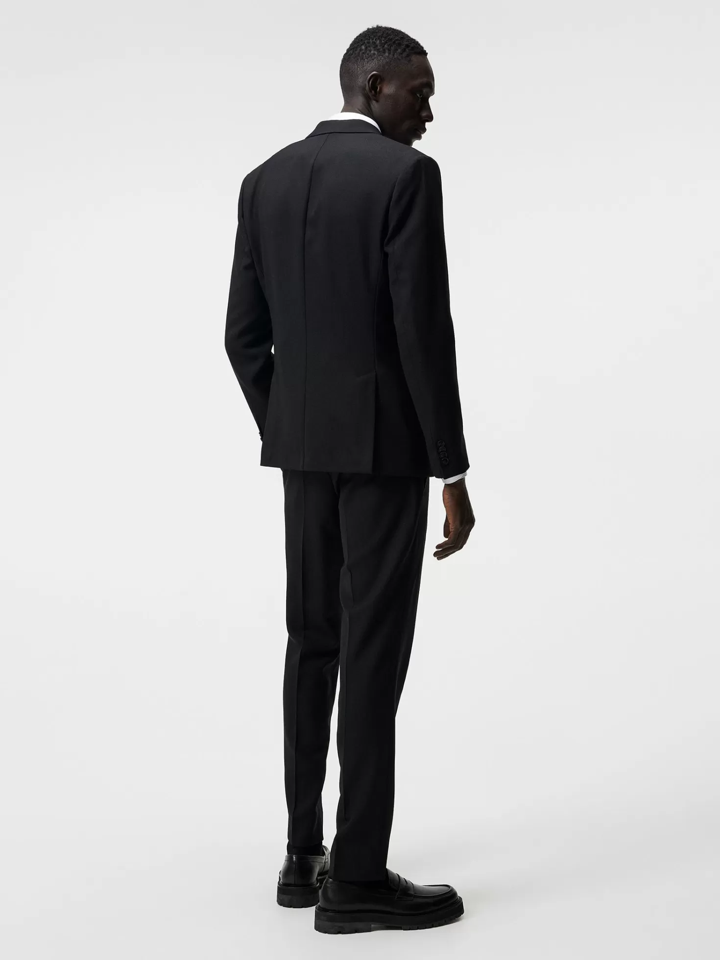 Hopper U Active Hopsack Blazer | J.Lindeberg Cheap