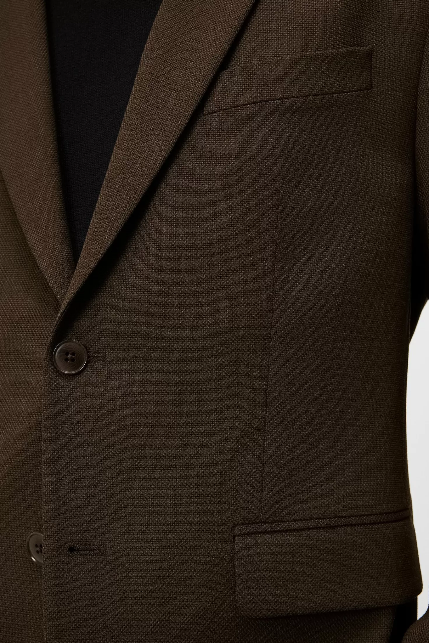 Hopper U Active Hopsack Blazer | J.Lindeberg Online