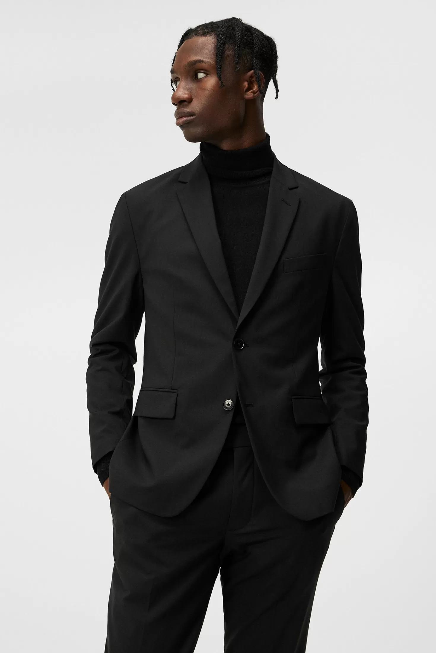 Hopper U Bi Stretch Blazer | J.Lindeberg Fashion