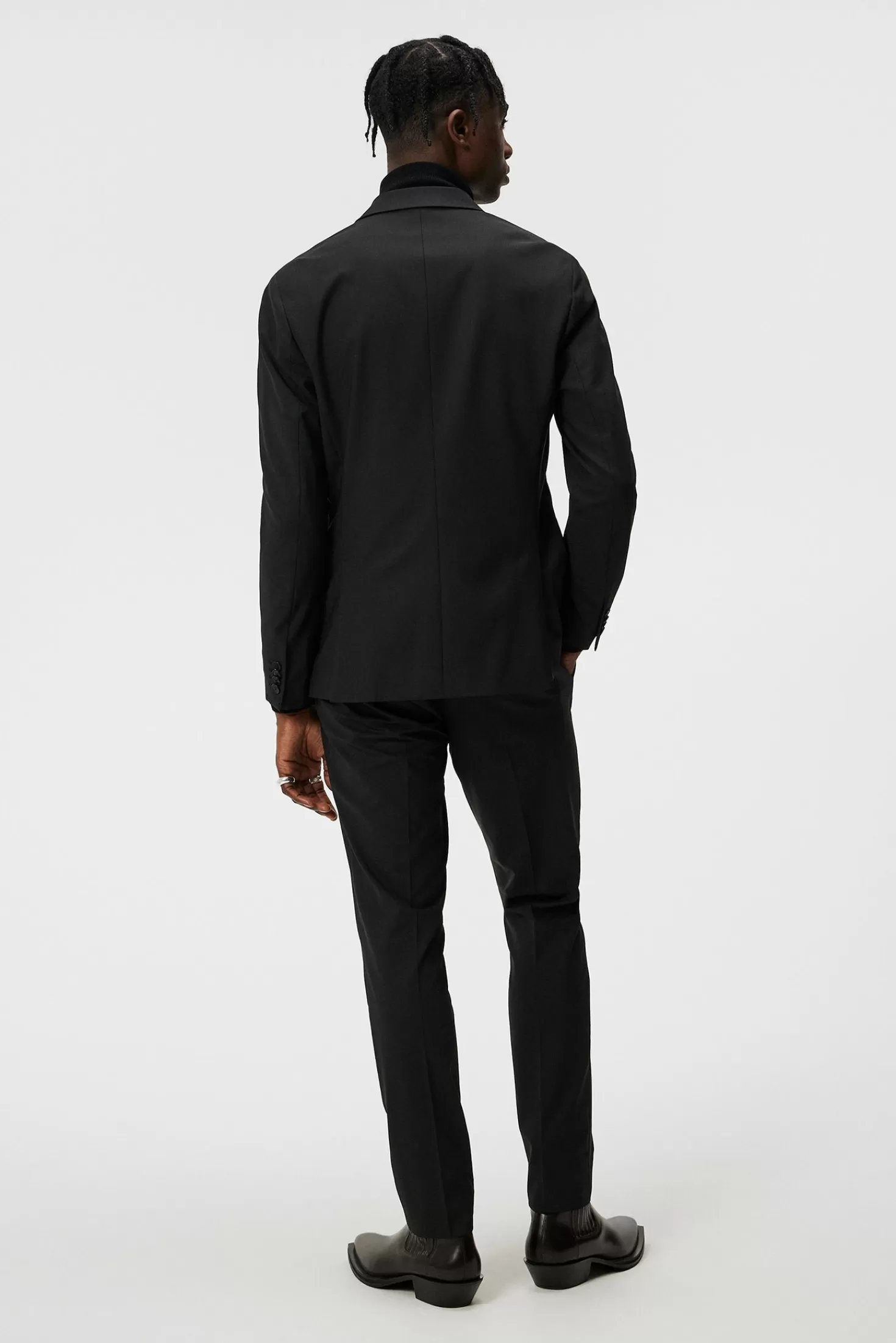 Hopper U Bi Stretch Blazer | J.Lindeberg Fashion