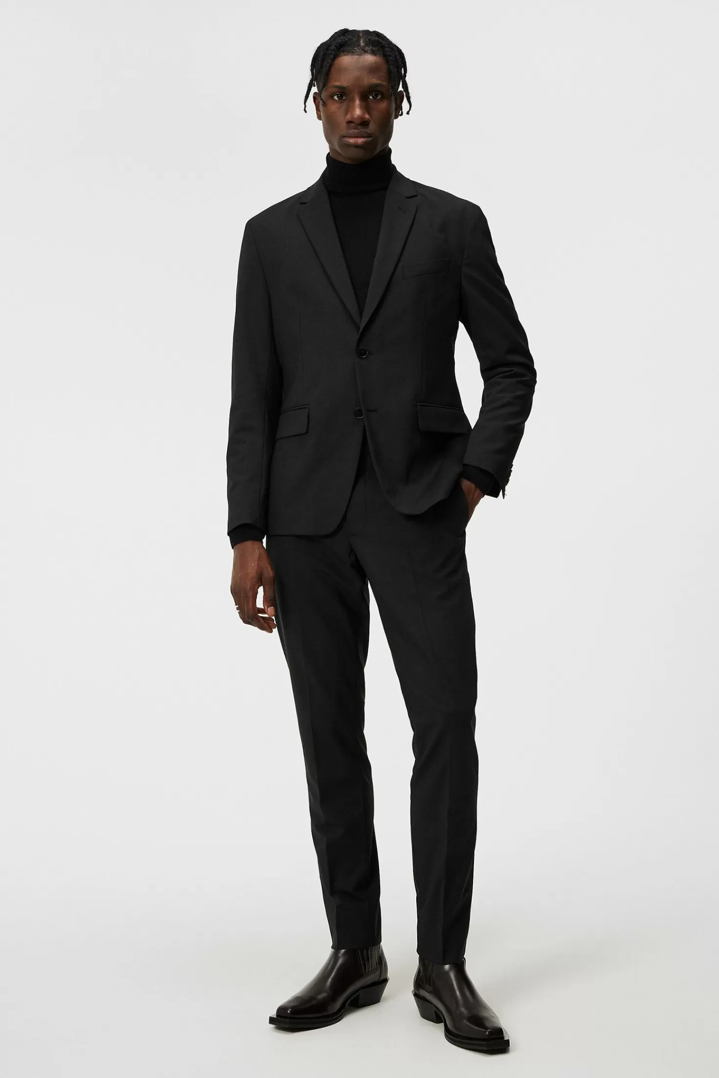 Hopper U Bi Stretch Blazer | J.Lindeberg Sale