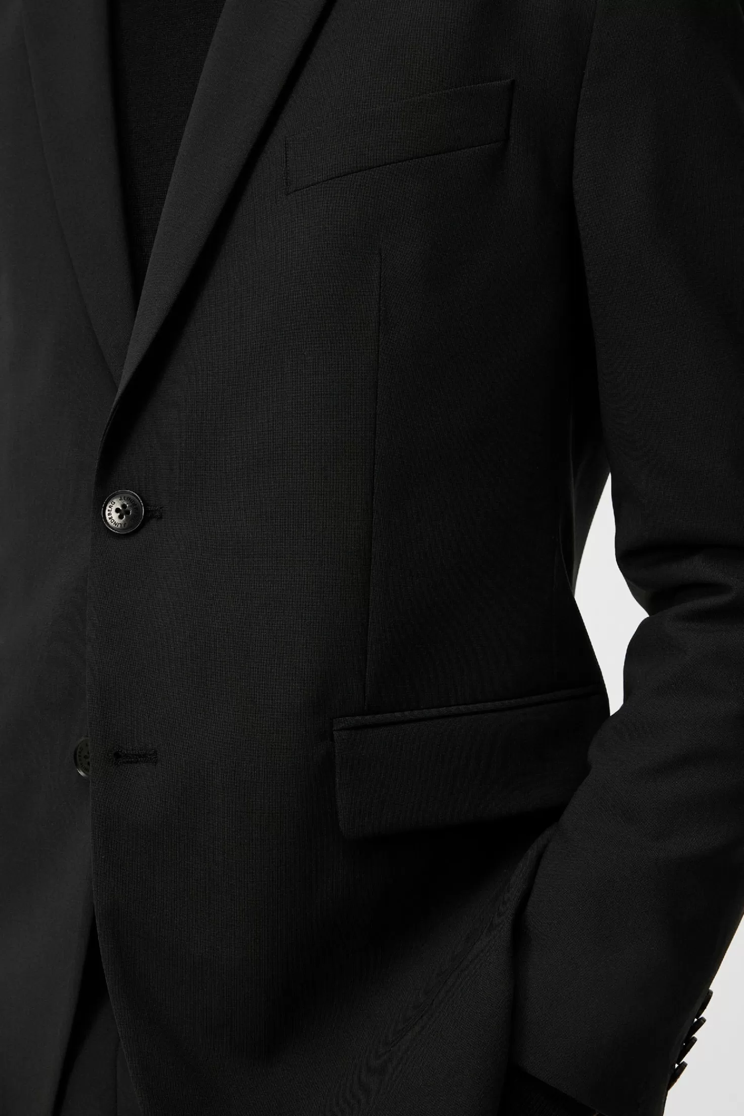 Hopper U Bi Stretch Blazer | J.Lindeberg Fashion