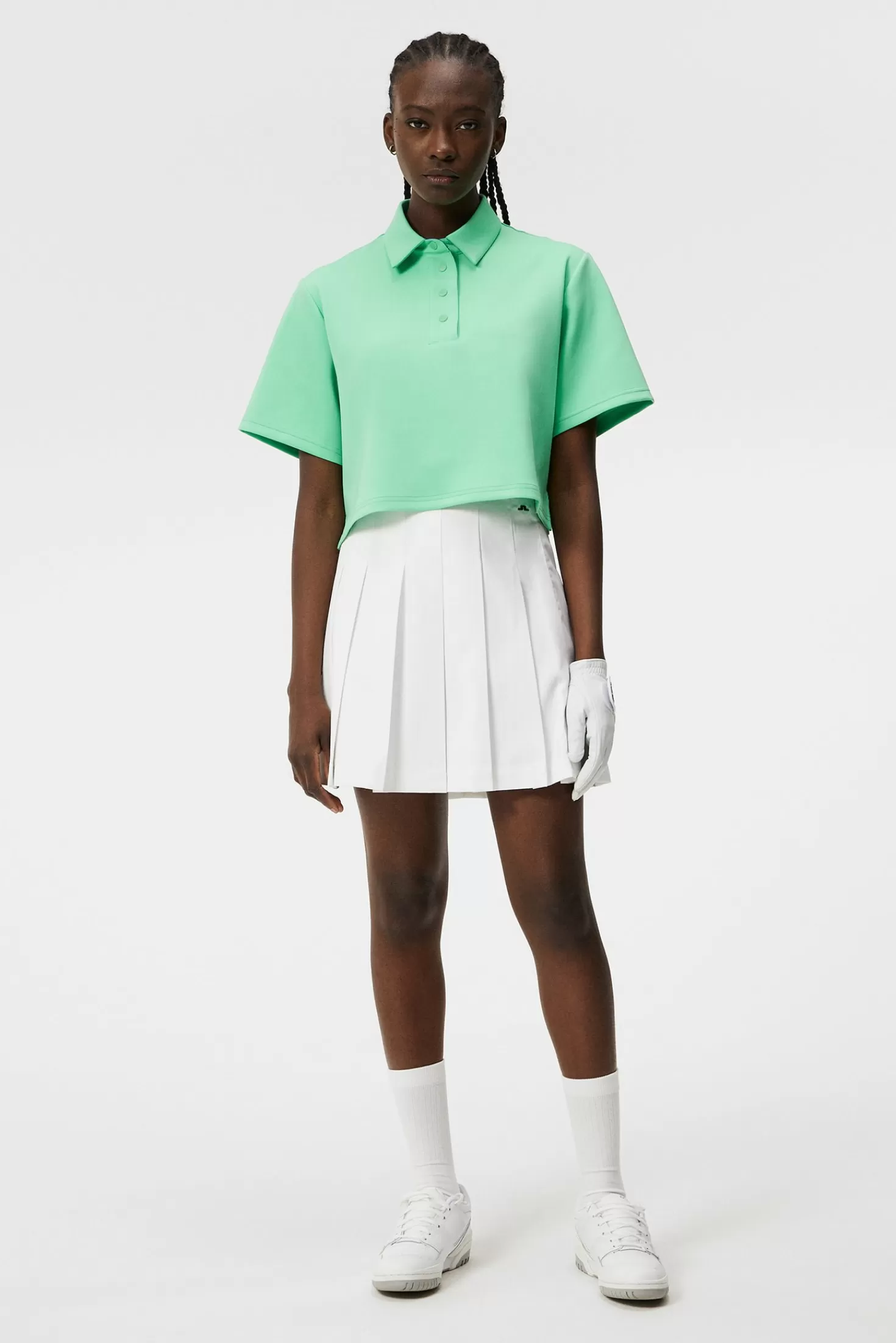 Iris Cropped Top | J.Lindeberg Hot