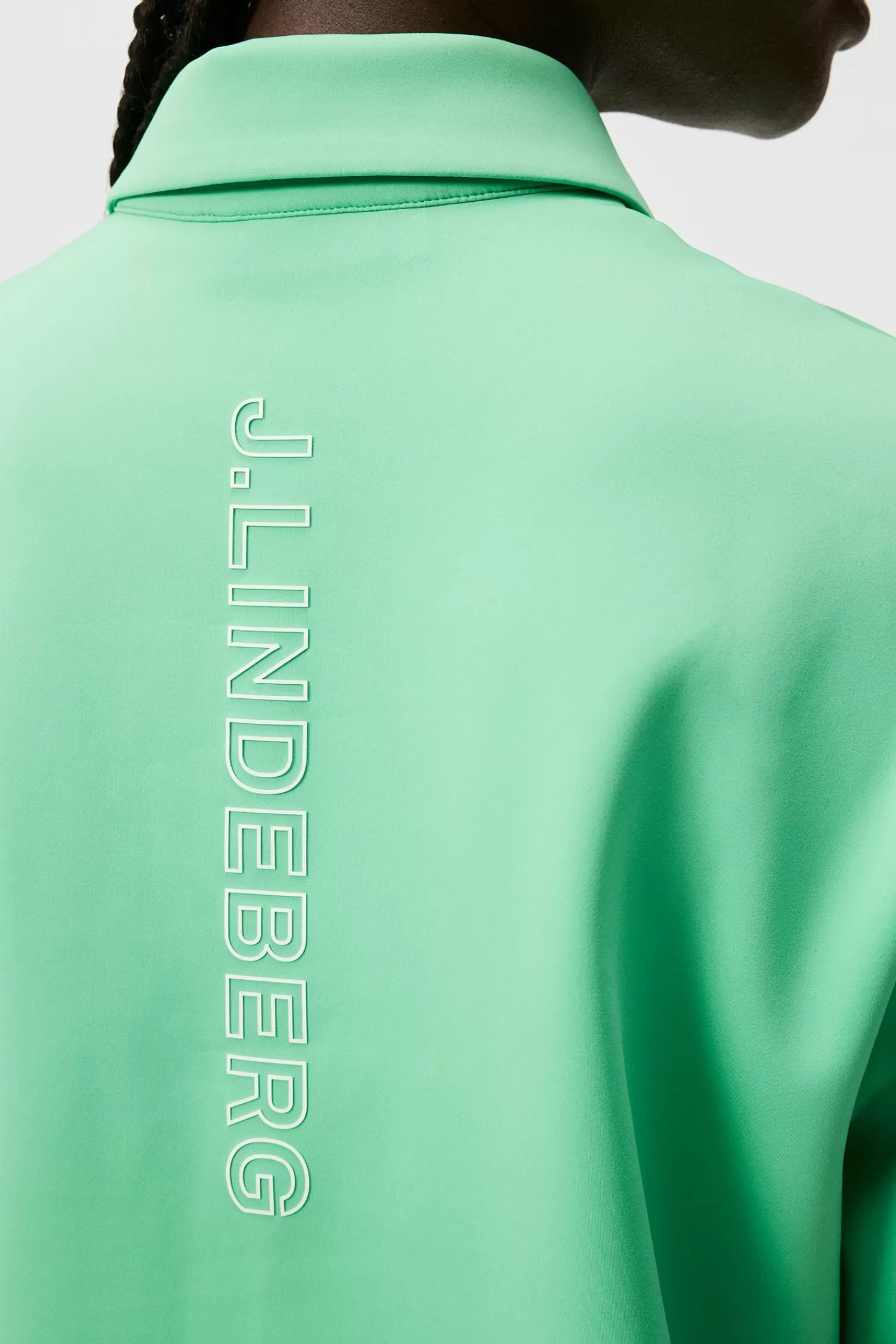 Iris Cropped Top | J.Lindeberg Hot