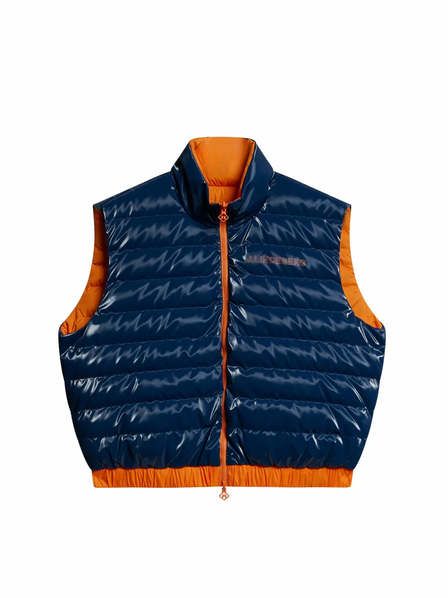 Isla Reversible Vest | J.Lindeberg Cheap
