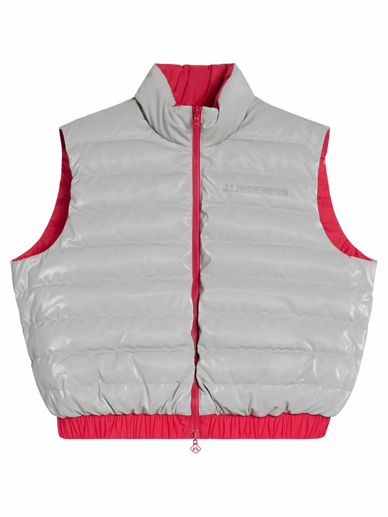Isla Reversible Vest | J.Lindeberg Sale