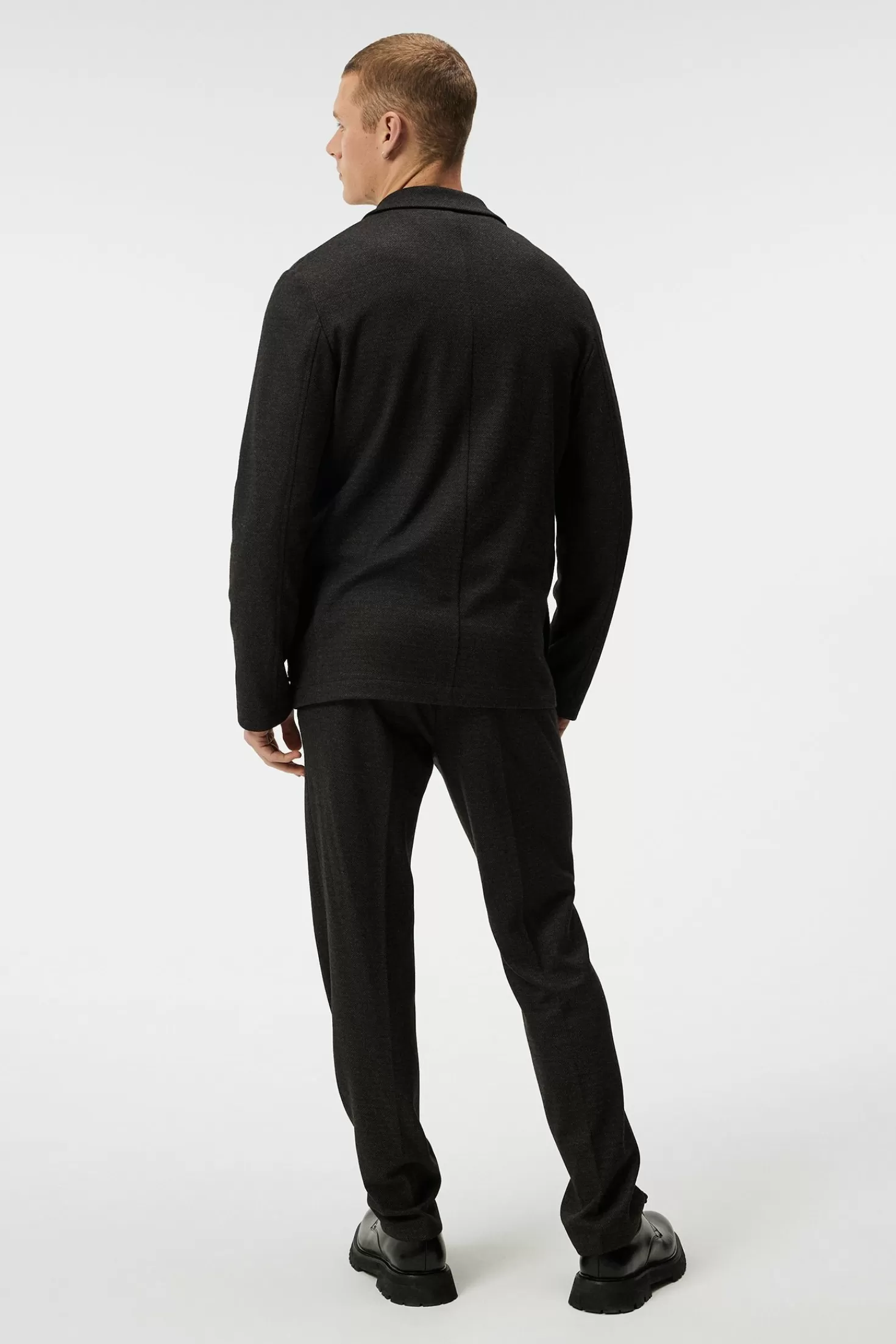 Jack Mouline Jersey Blazer | J.Lindeberg Clearance