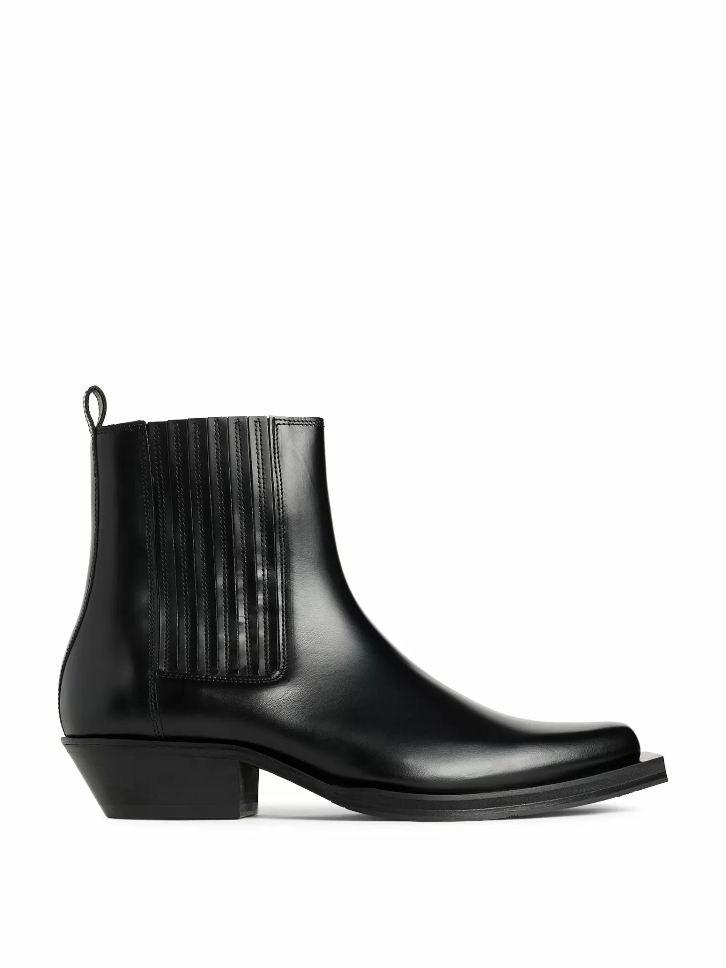 James Square Toe Boot | J.Lindeberg Outlet