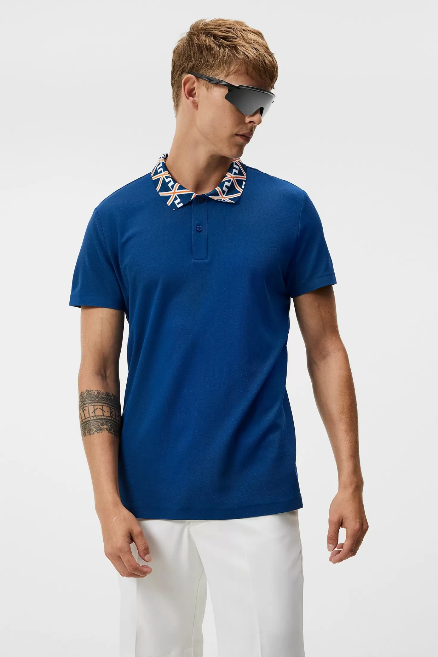 Jan Regular Polo | J.Lindeberg Shop